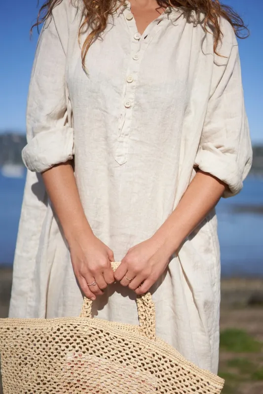 Gianna - Linen sold by CP Shades