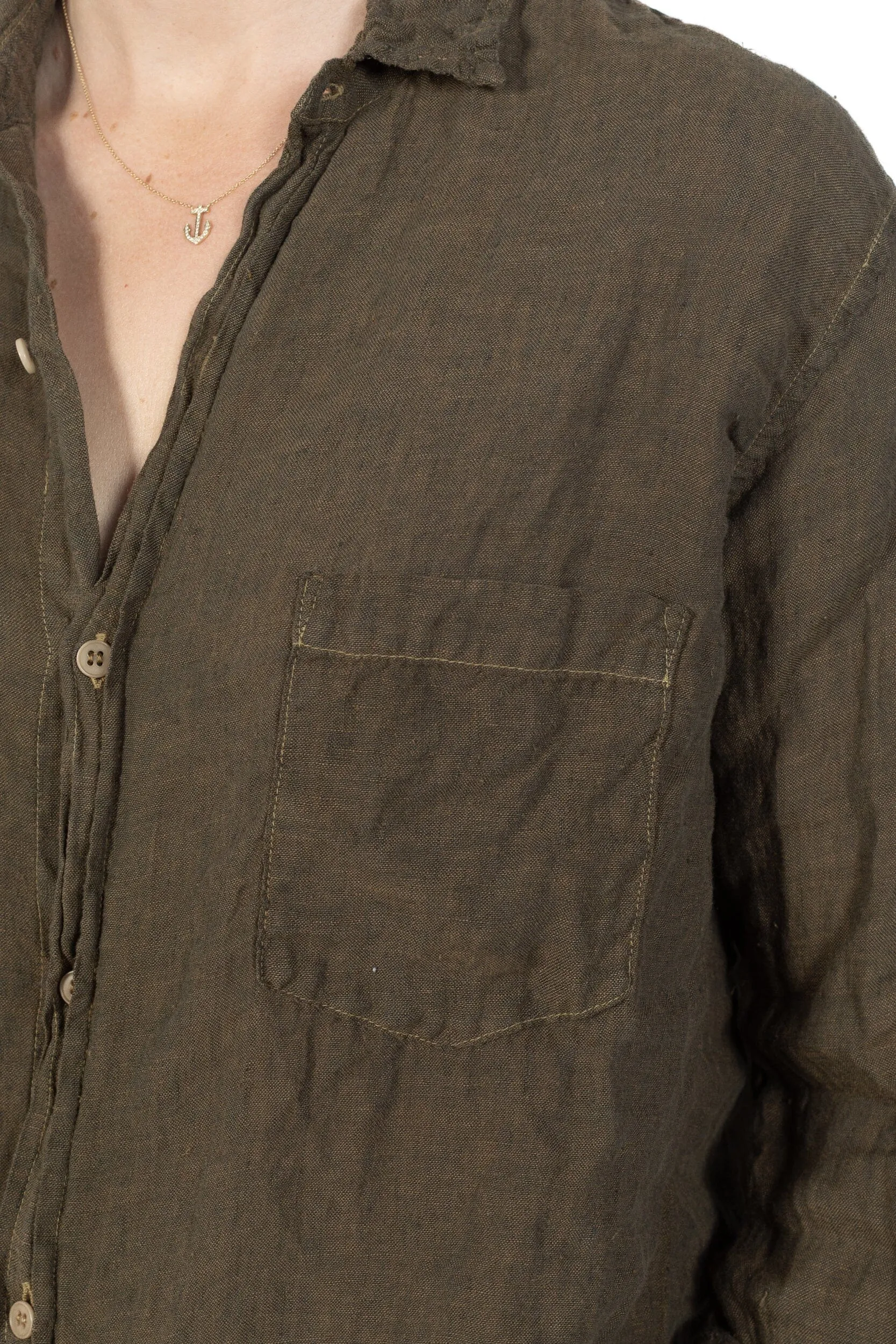 Joss - Chambray Linen sold by CP Shades product image thumbnail 2