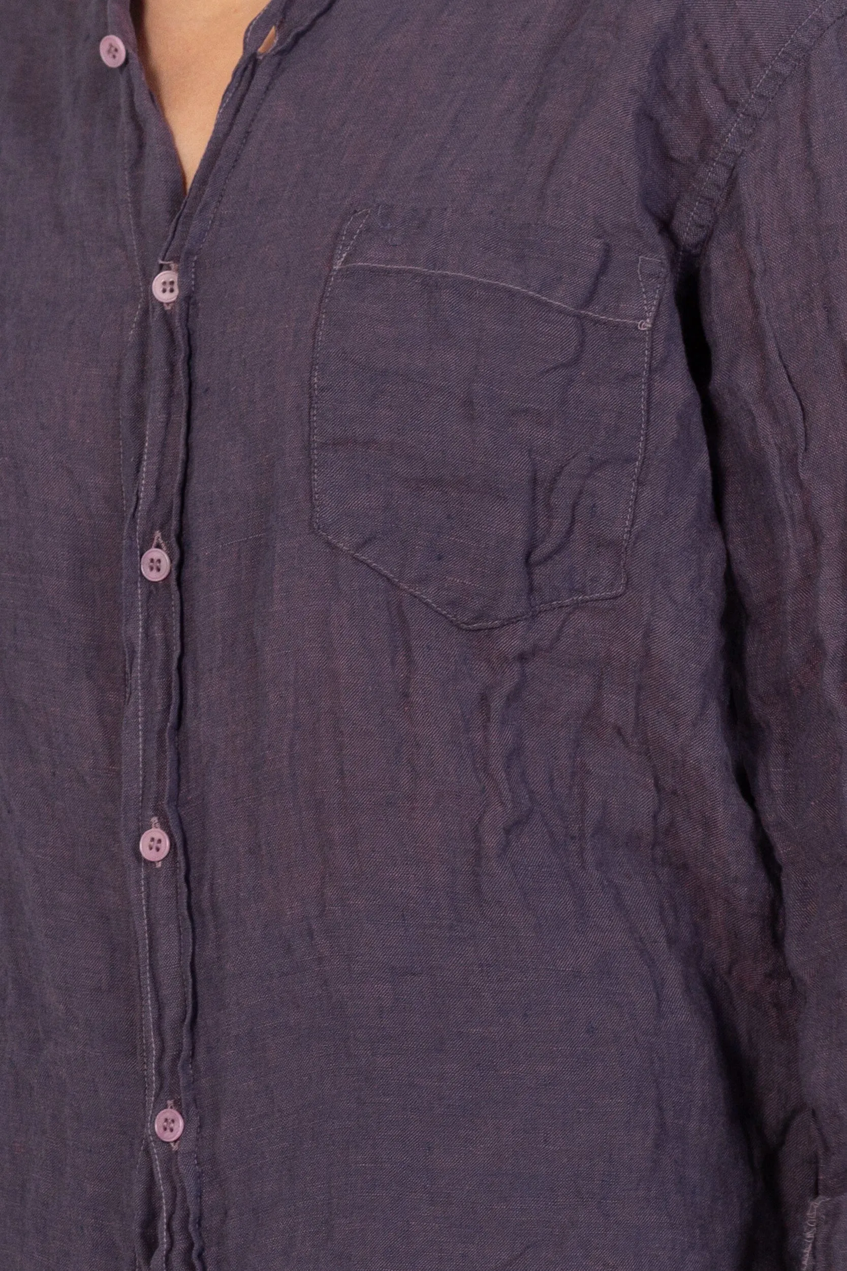 Joss - Chambray Linen sold by CP Shades product image thumbnail 5