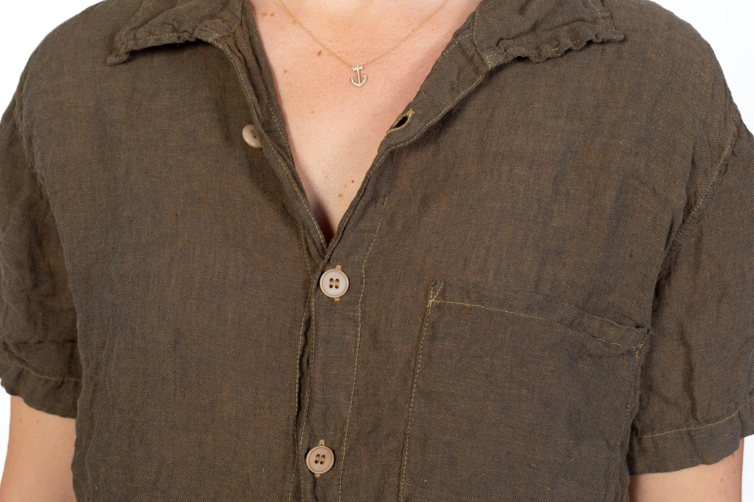 Nic - Chambray Linen sold by CP Shades product image thumbnail 3