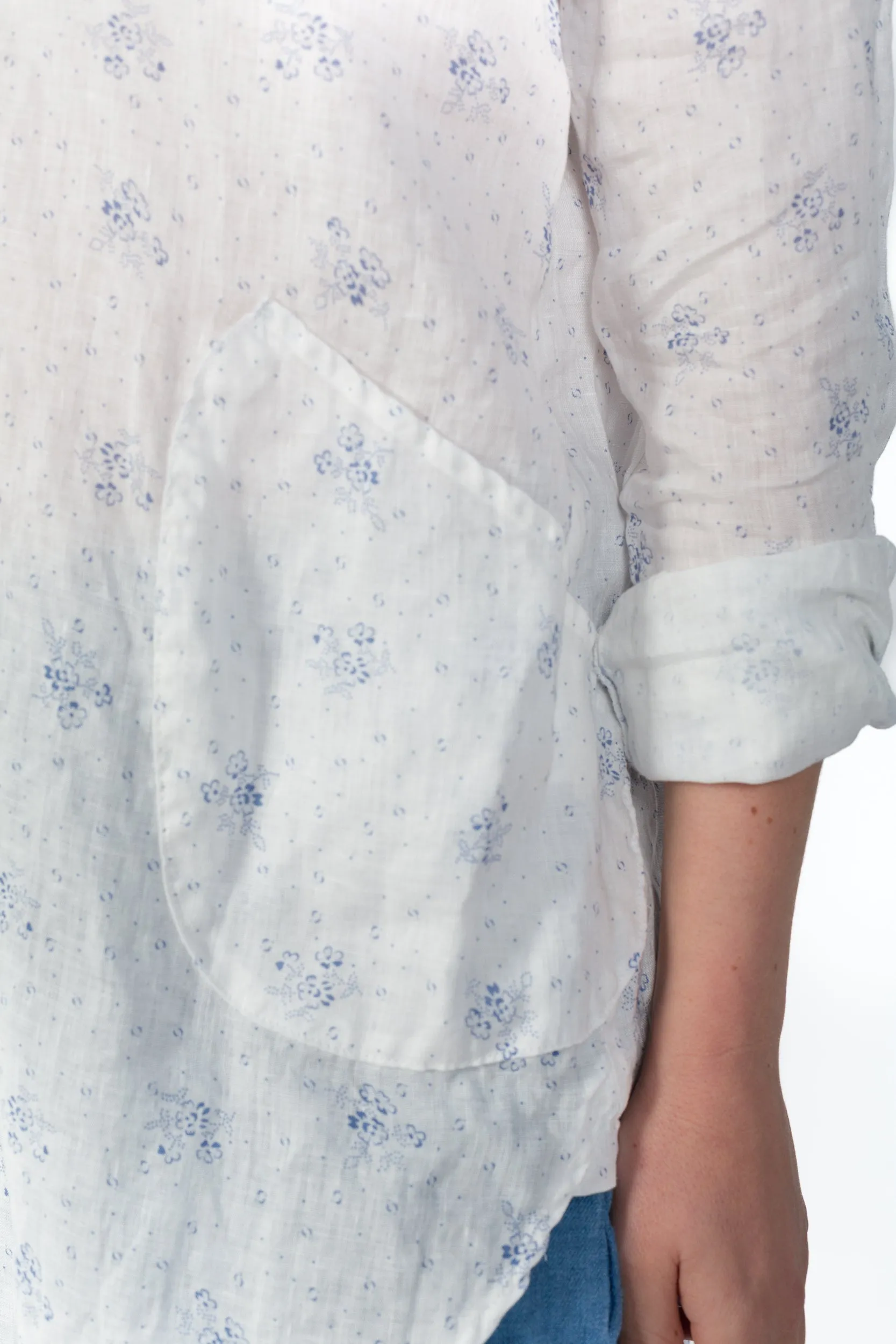 Teton - Yarn Dyed Linen sold by CP Shades product image thumbnail 2