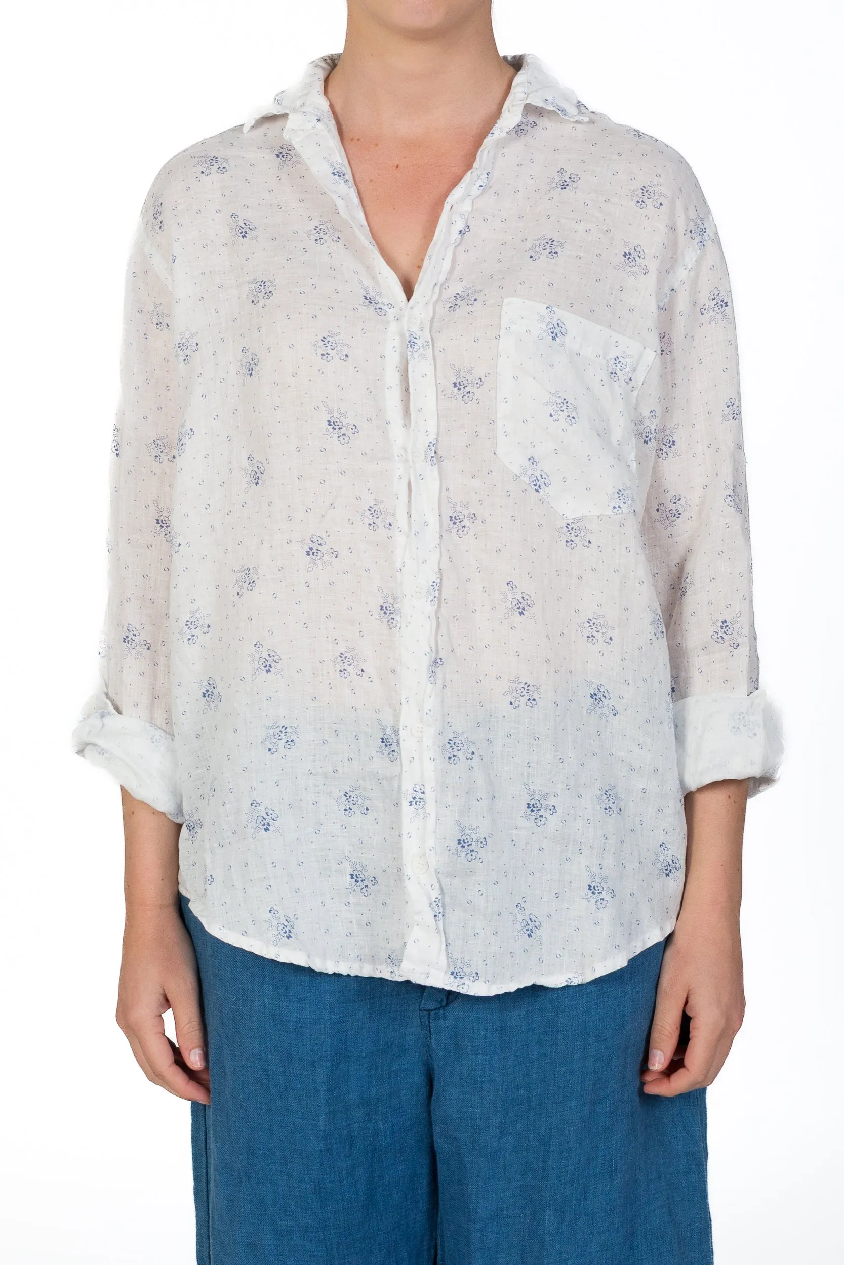 Joss - Yarn Dyed Linen sold by CP Shades