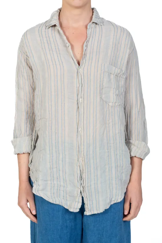 Joss - Yarn Dyed Linen sold by CP Shades