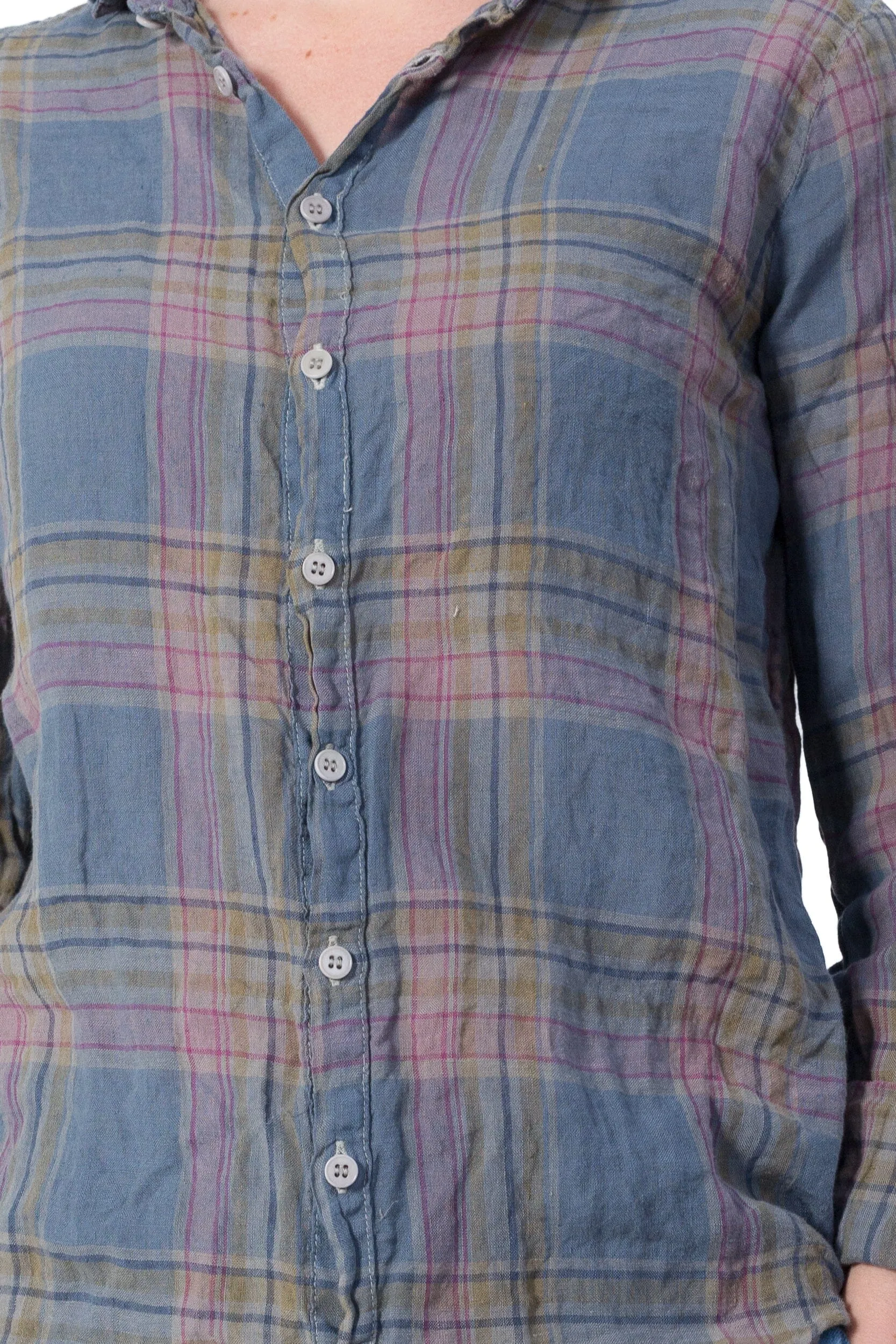 Romy - Yarn Dyed Linen sold by CP Shades product image thumbnail 2