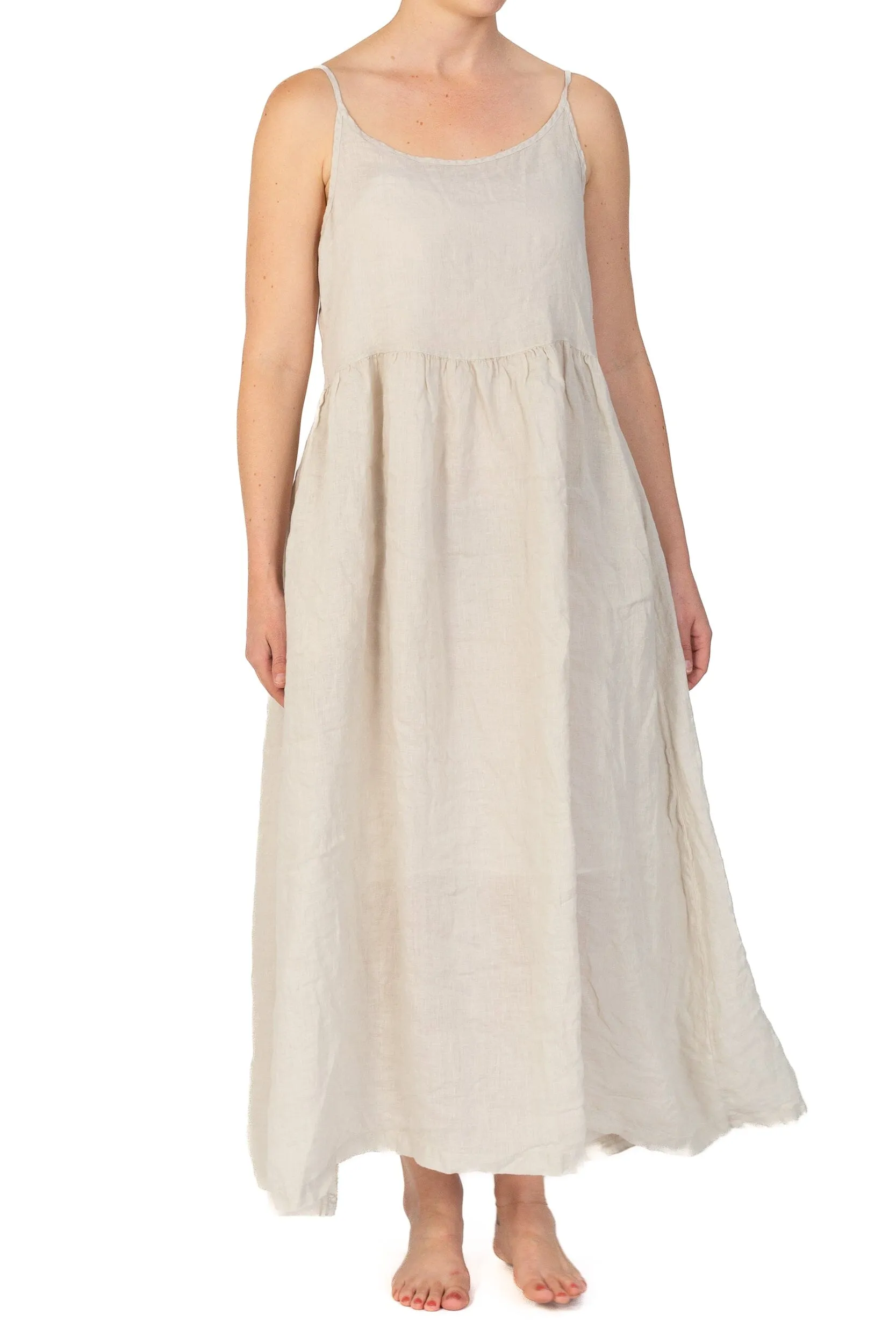 Hazel - Linen sold by CP Shades