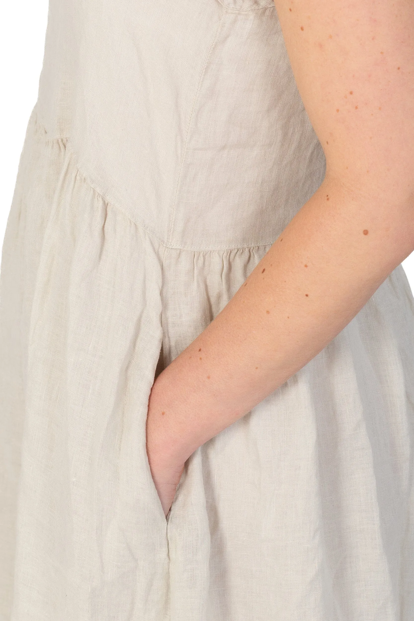 Hazel - Linen sold by CP Shades product image thumbnail 2