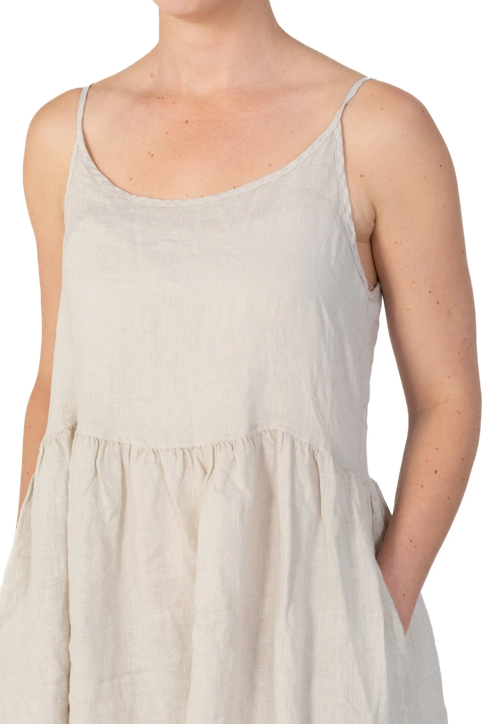 Hazel - Linen sold by CP Shades product image thumbnail 3