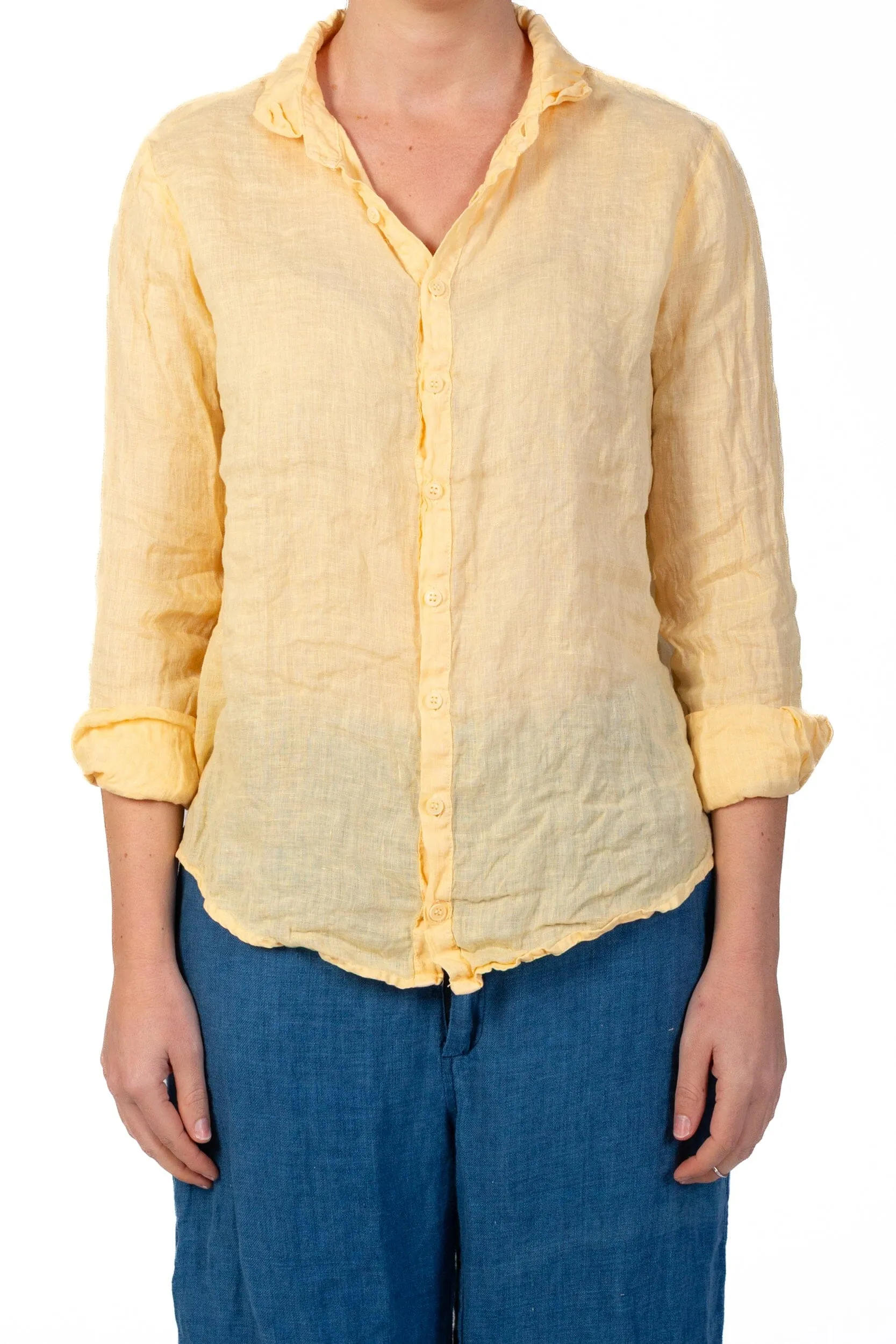 Romy - Linen sold by CP Shades