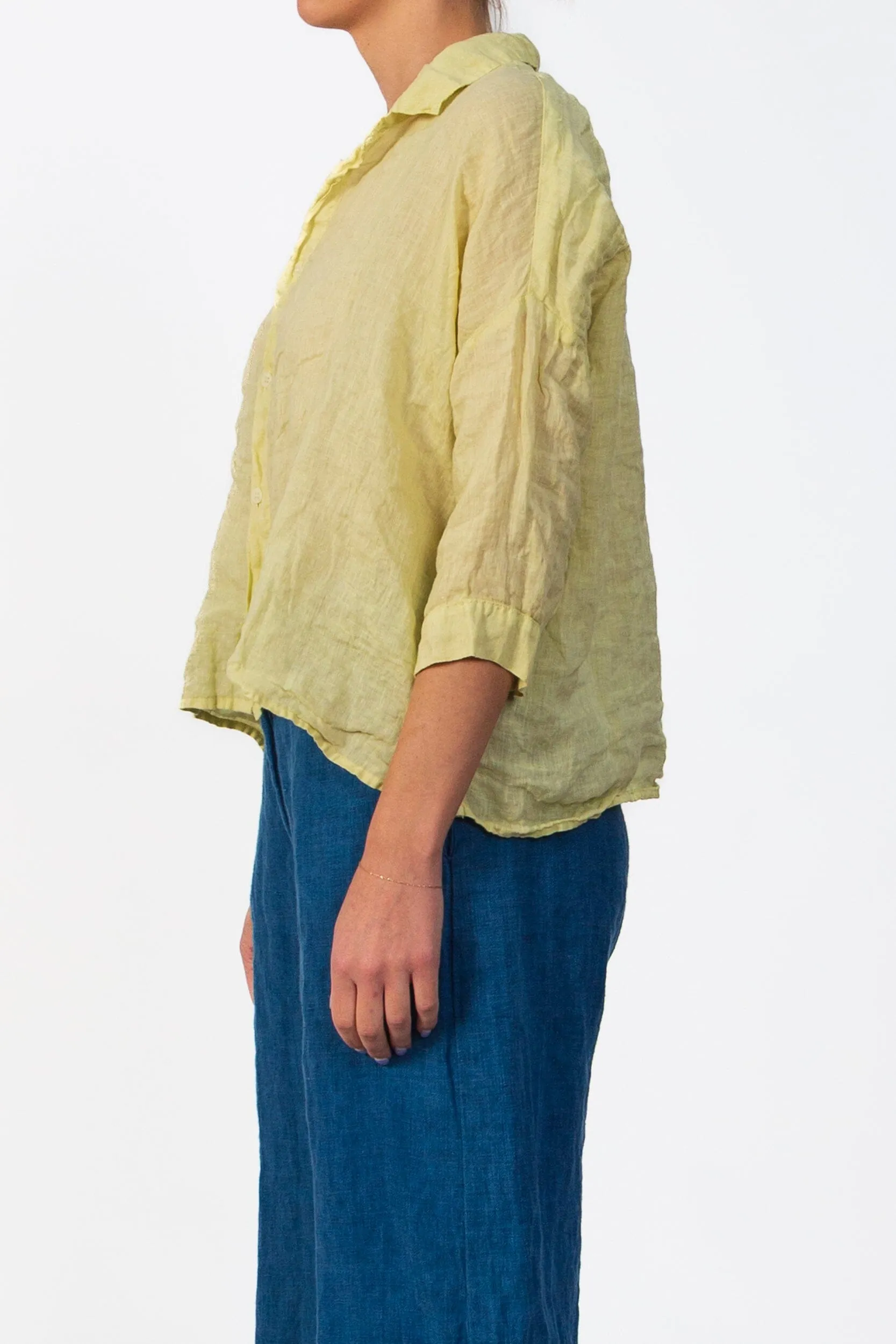 Rooney - Linen sold by CP Shades product image thumbnail 2