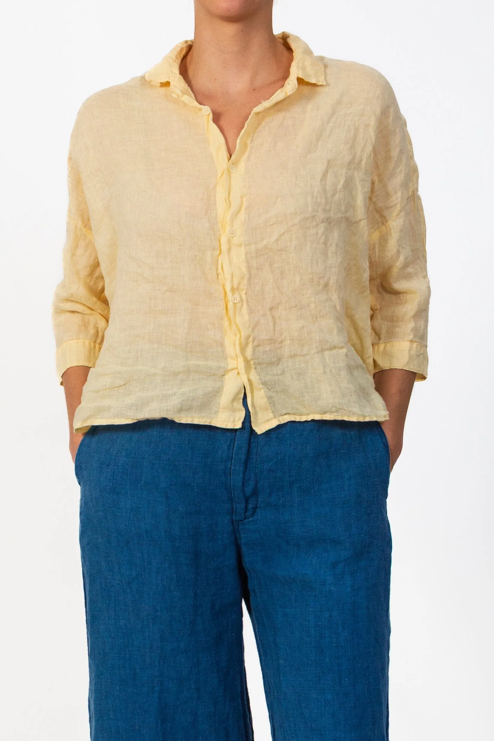 Rooney - Linen sold by CP Shades product image thumbnail 4