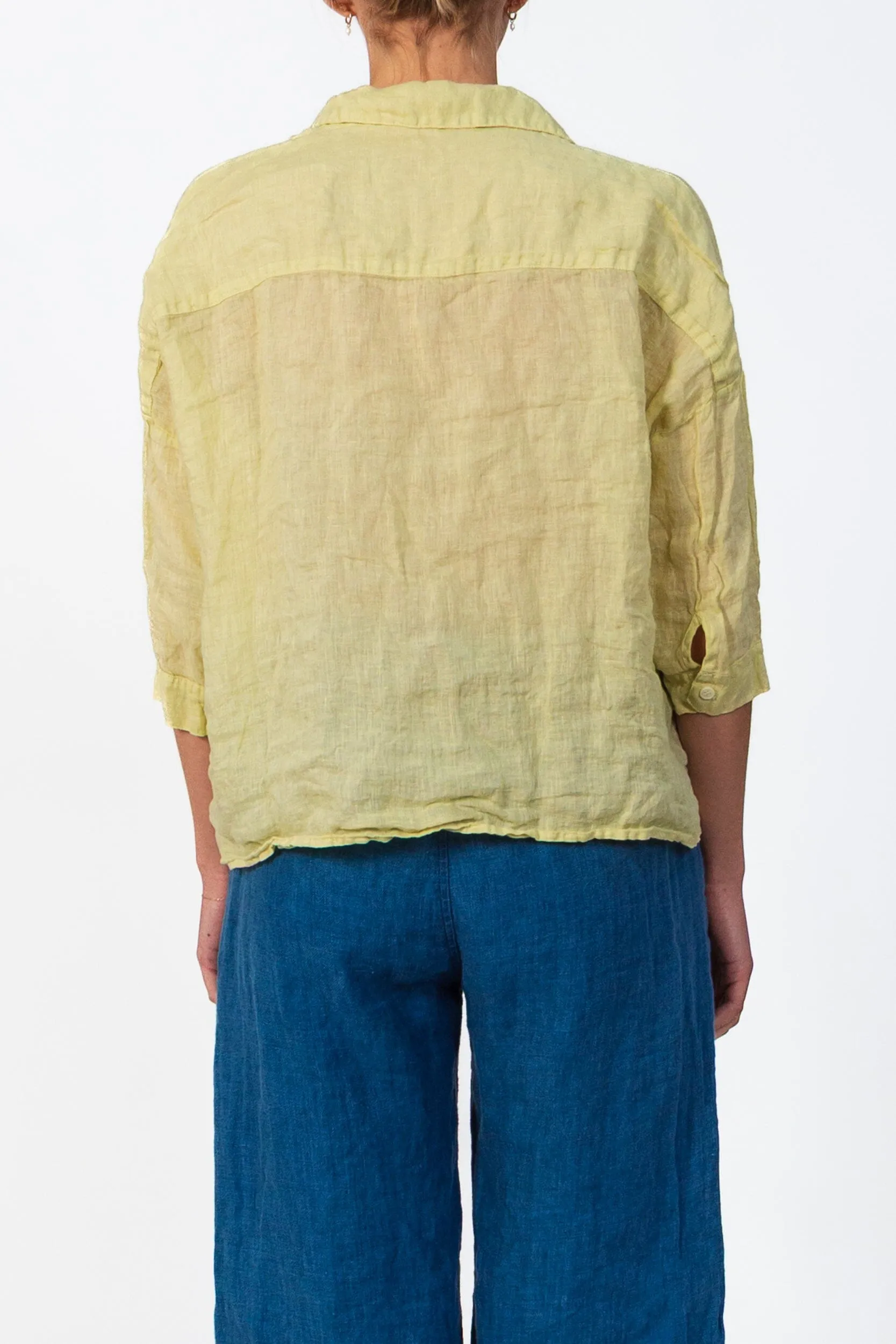 Rooney - Linen sold by CP Shades product image thumbnail 3