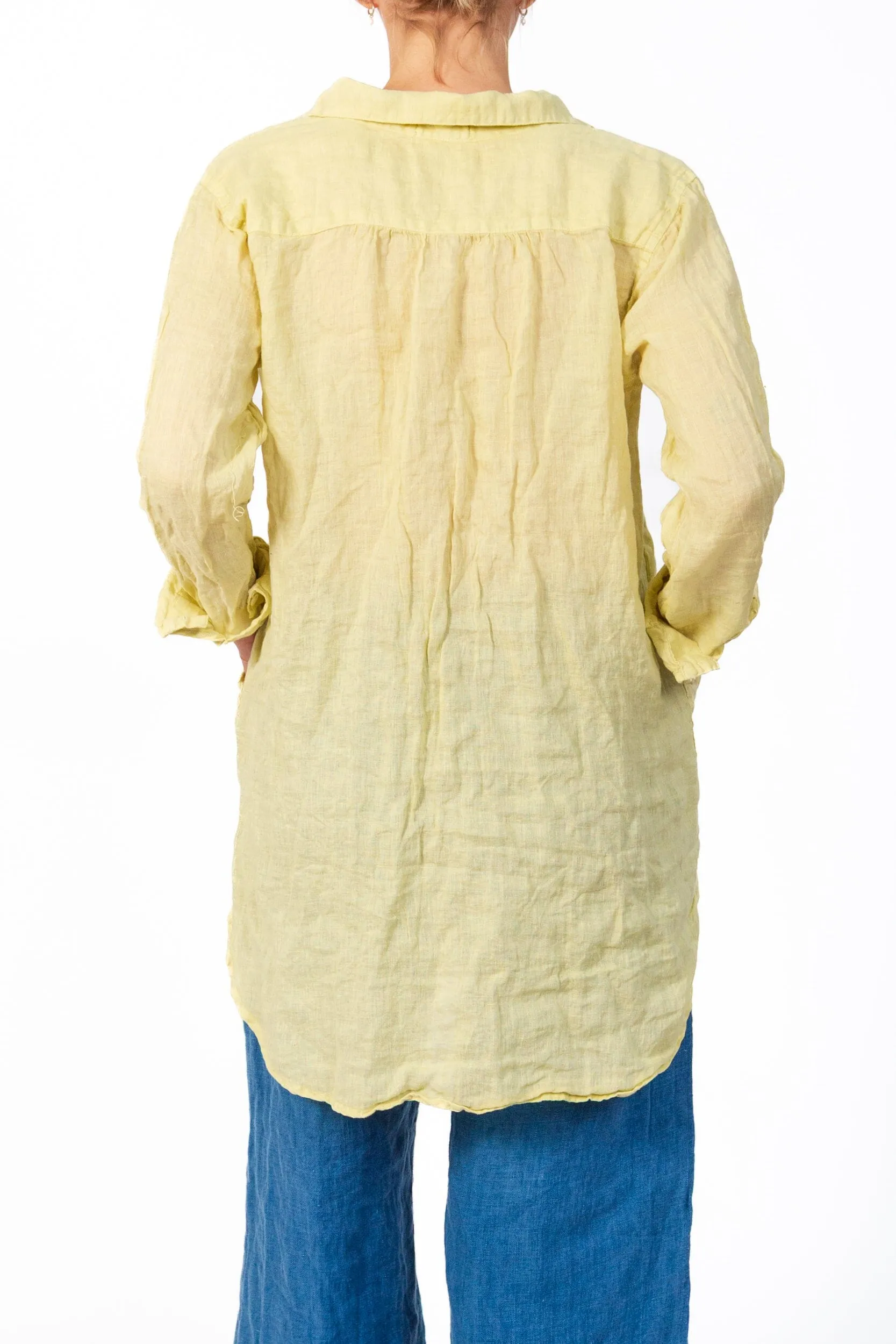Teton - Linen sold by CP Shades product image thumbnail 3