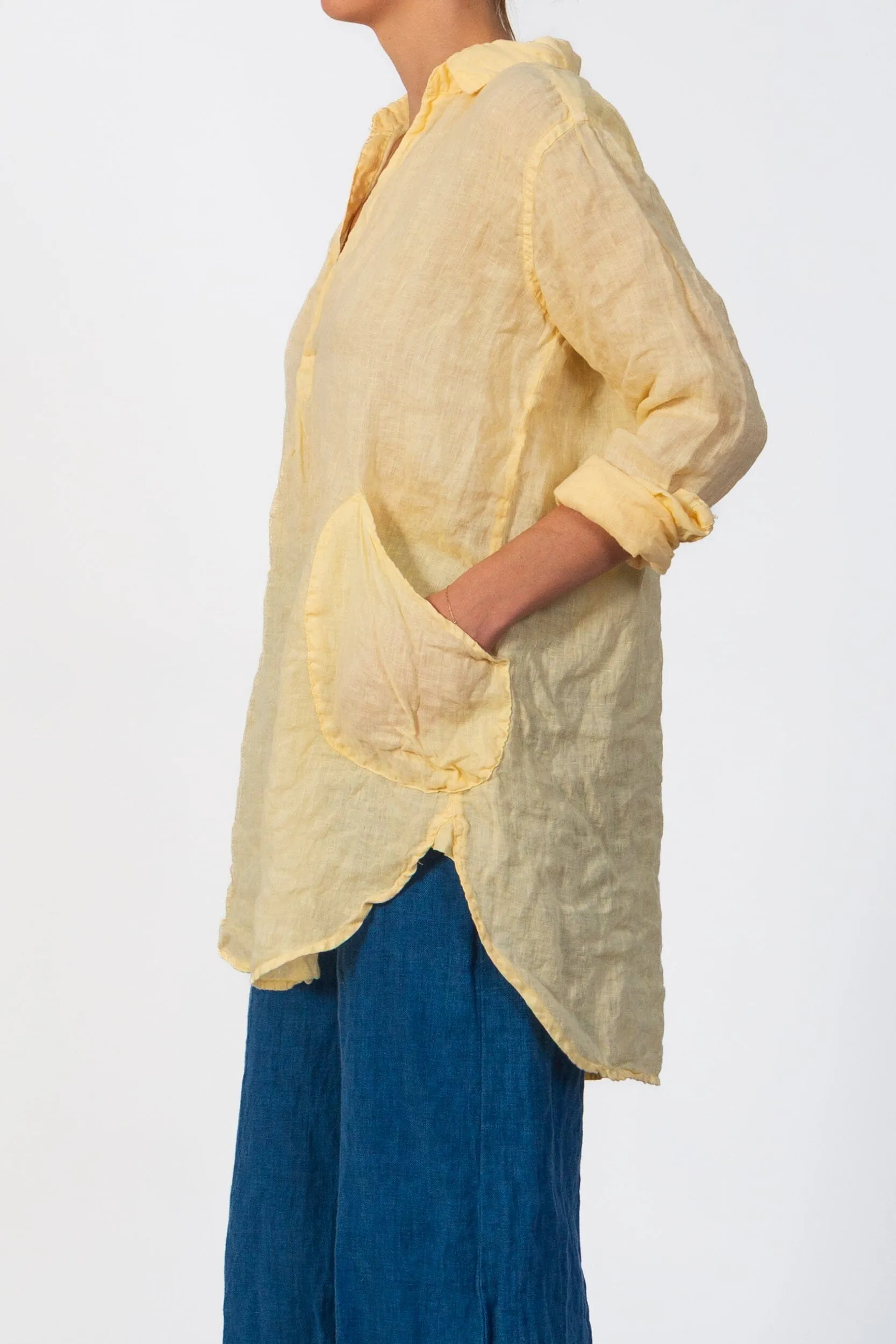 Teton - Linen sold by CP Shades product image thumbnail 5