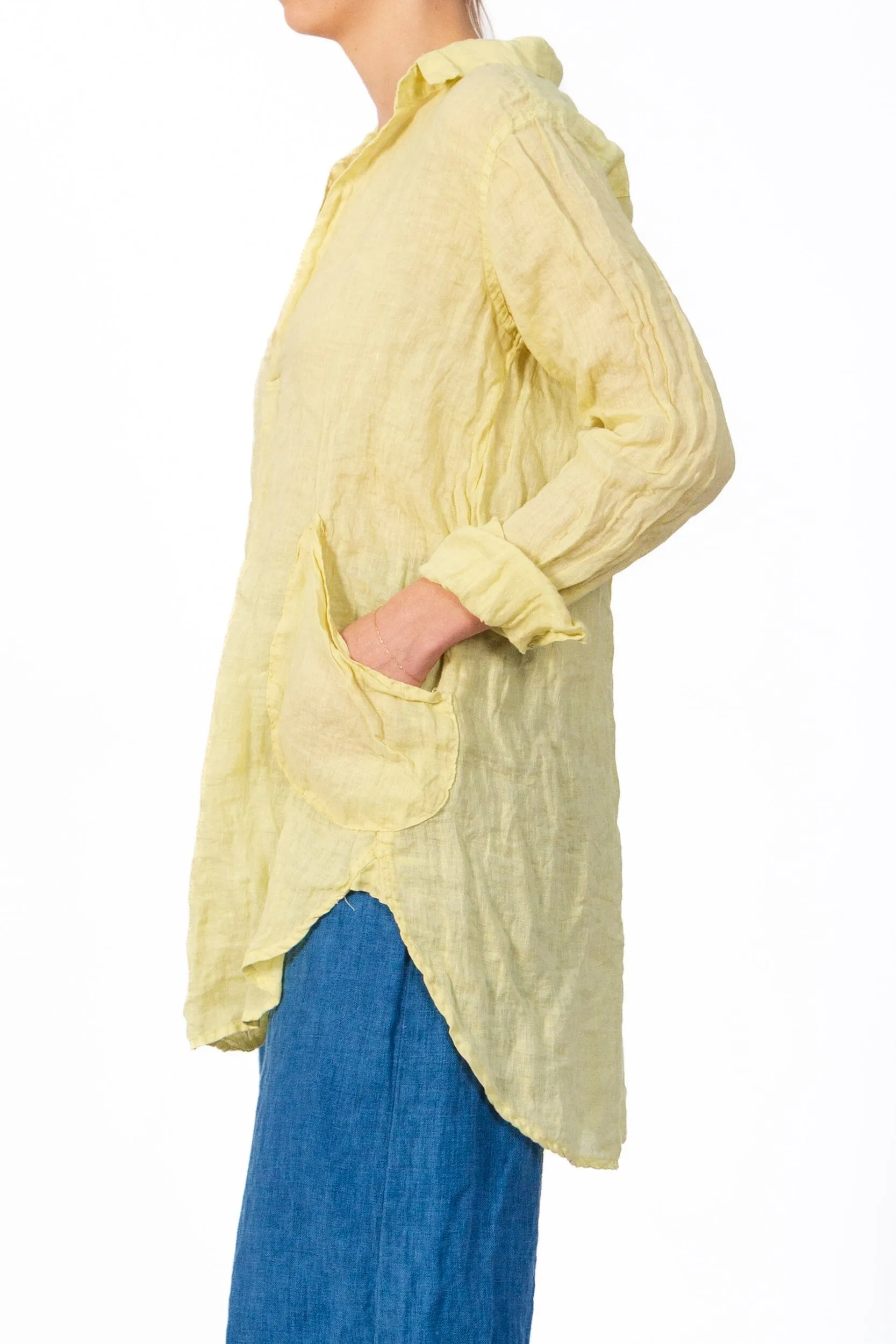 Teton - Linen sold by CP Shades product image thumbnail 2