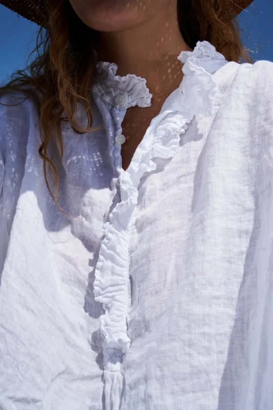 Amber - Linen sold by CP Shades