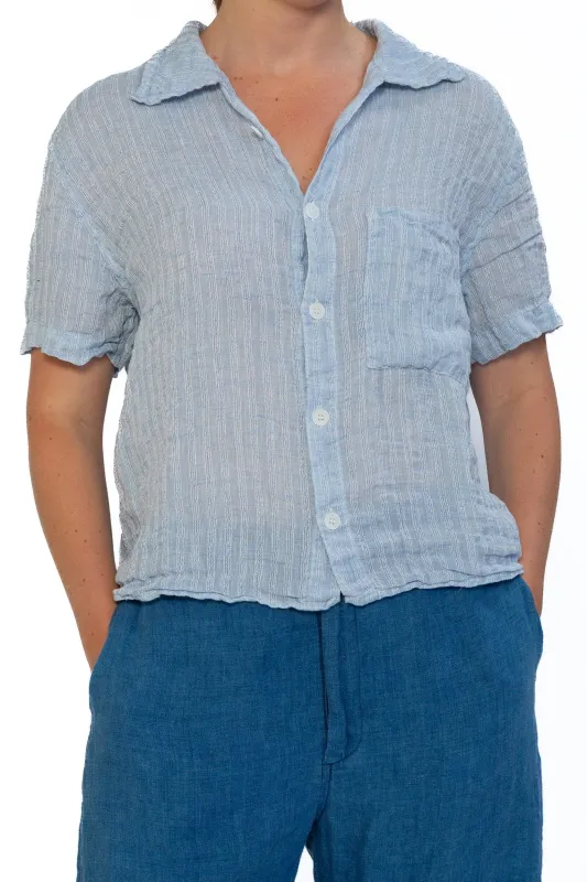 Nic - Yarn Dyed Linen sold by CP Shades