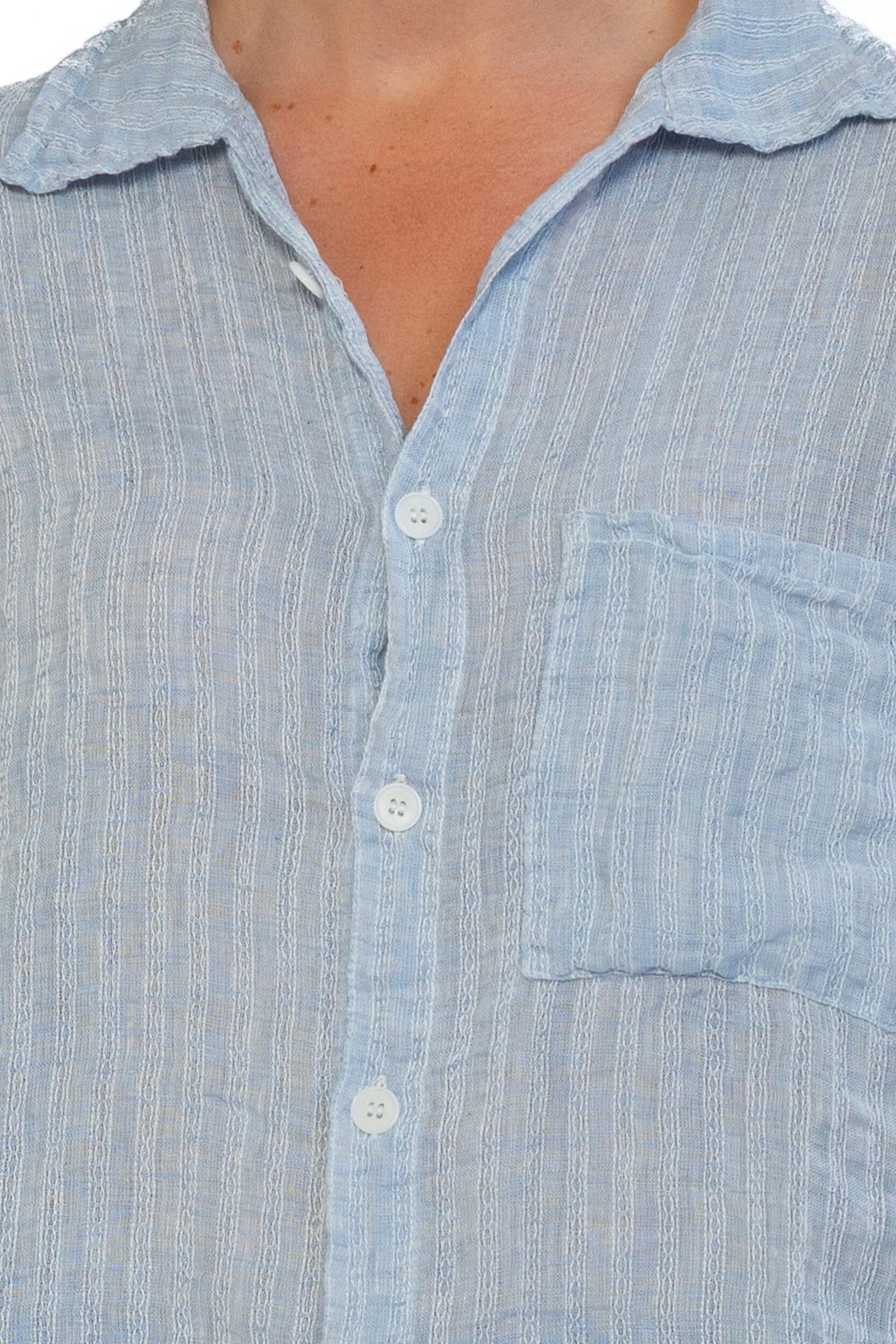 Nic - Yarn Dyed Linen sold by CP Shades product image thumbnail 3