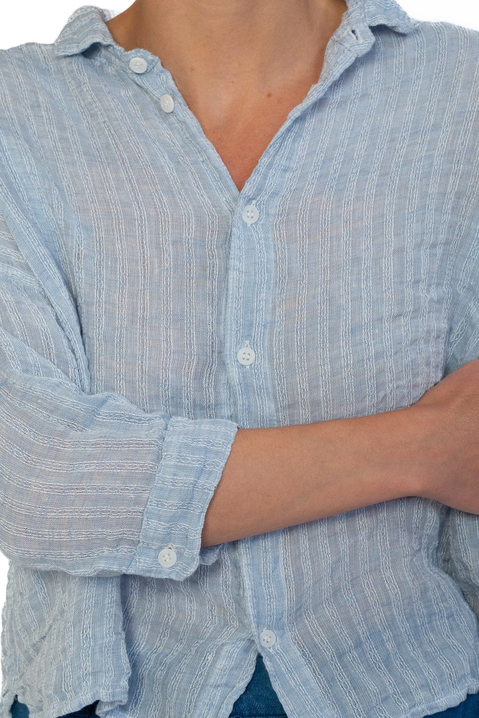 Rooney - Yarn Dyed Linen sold by CP Shades product image thumbnail 2