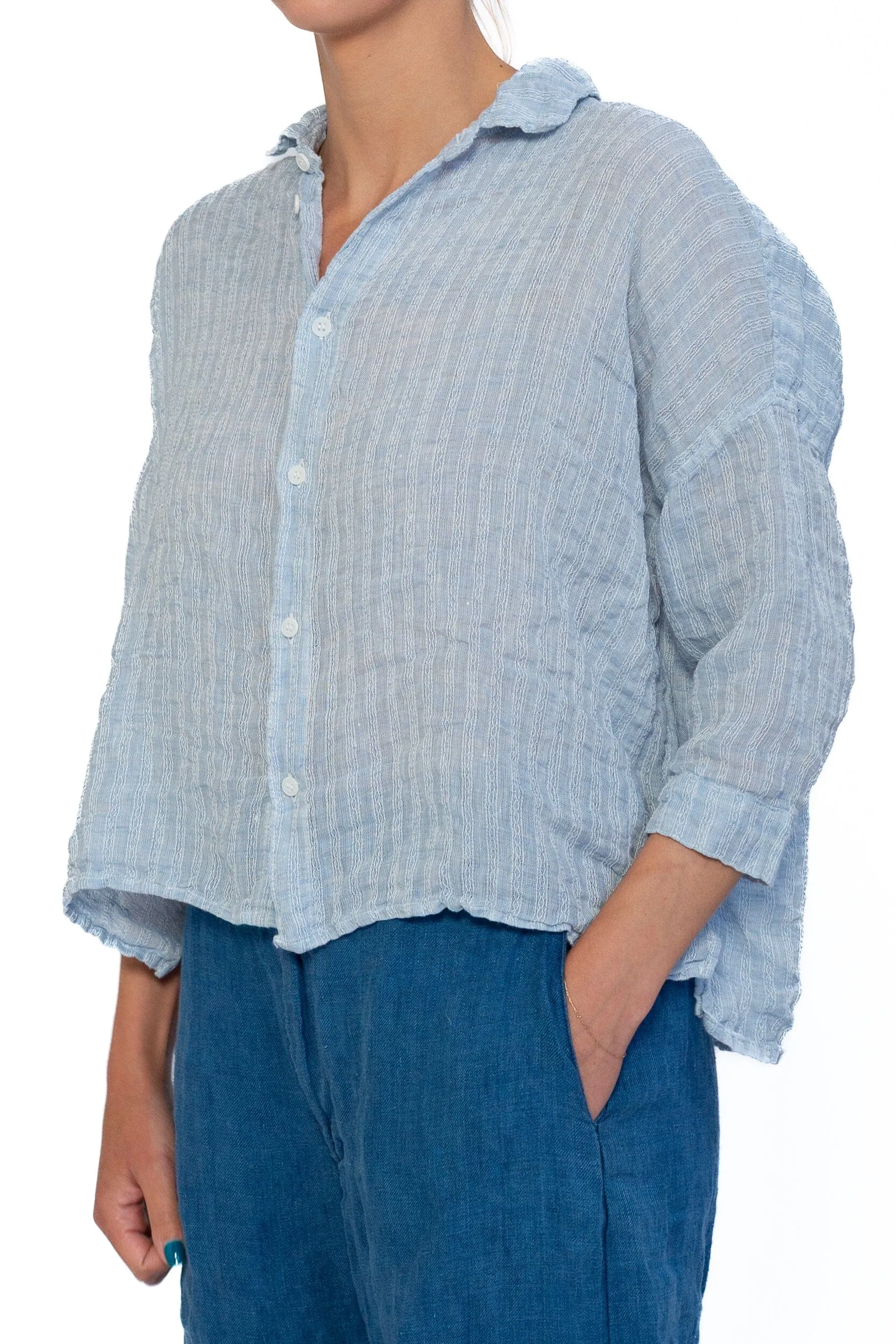 Rooney - Yarn Dyed Linen sold by CP Shades product image thumbnail 3