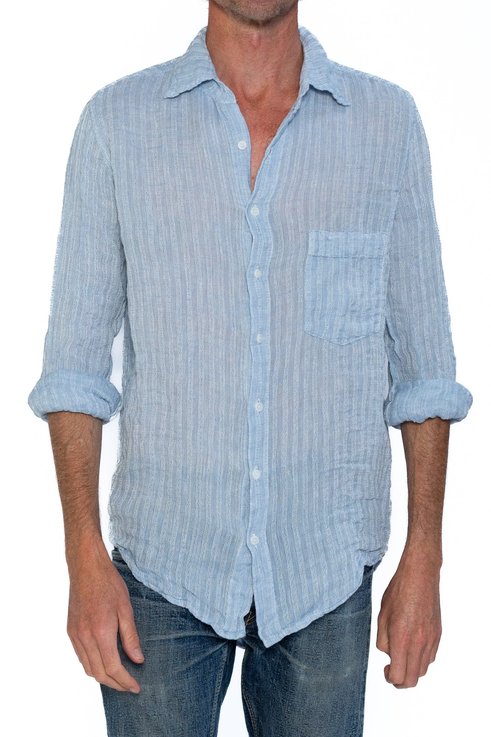 Jack - Yarn Dyed Linen sold by CP Shades