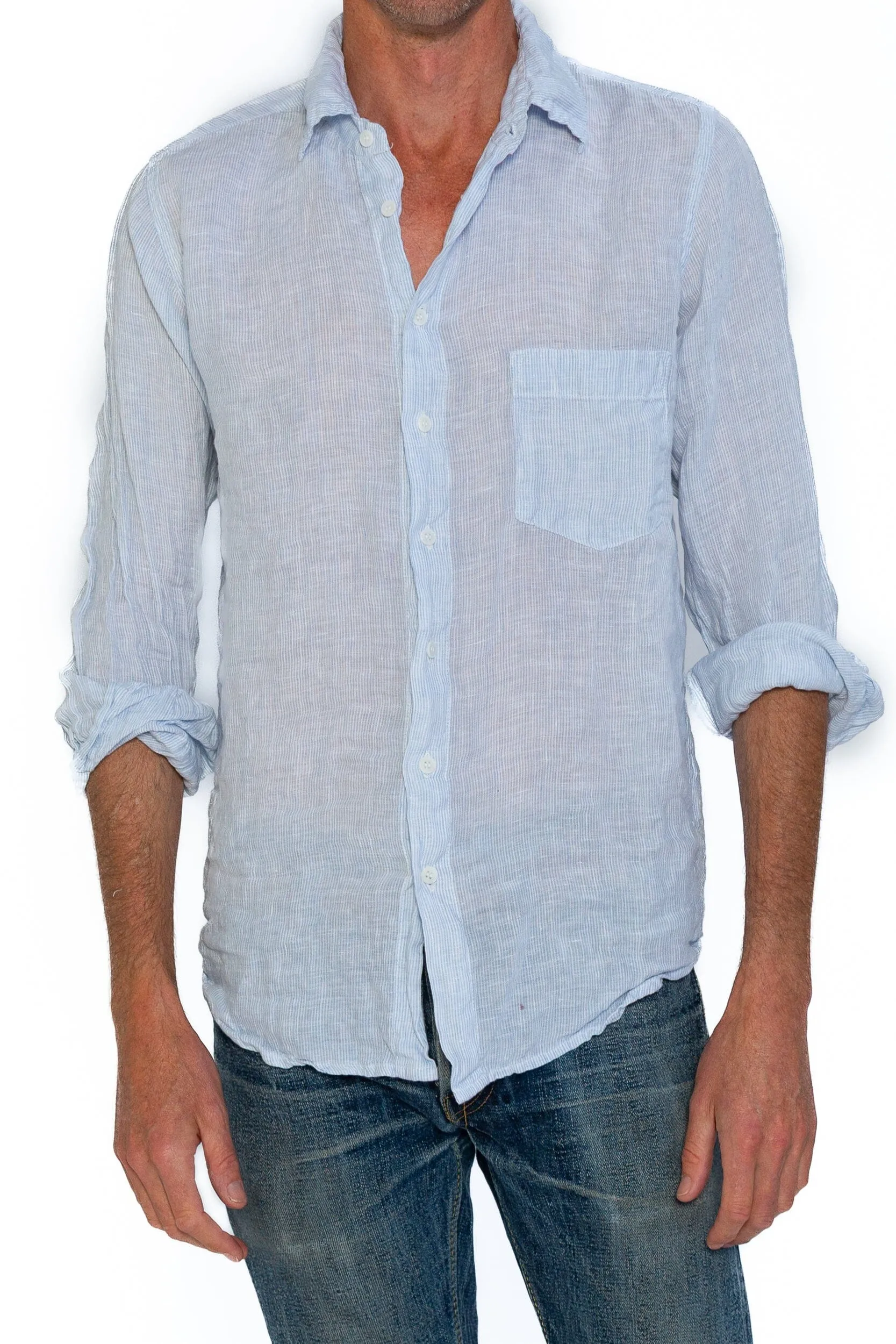 Jack - Yarn Dyed Linen sold by CP Shades