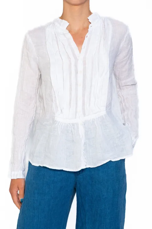 Claudine - Linen sold by CP Shades