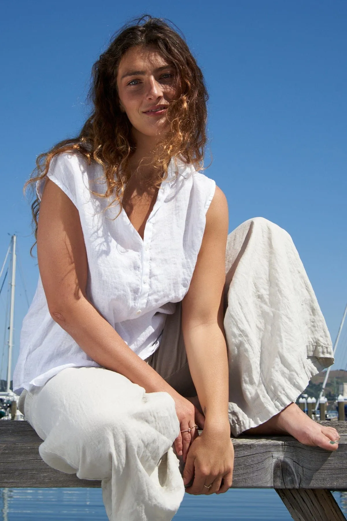 Patti - Linen sold by CP Shades