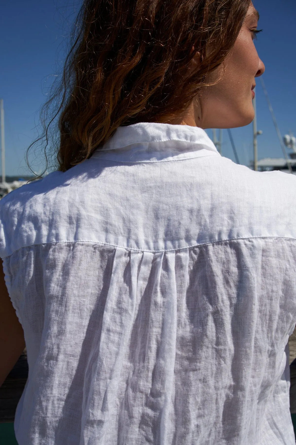 Patti - Linen sold by CP Shades product image thumbnail 5