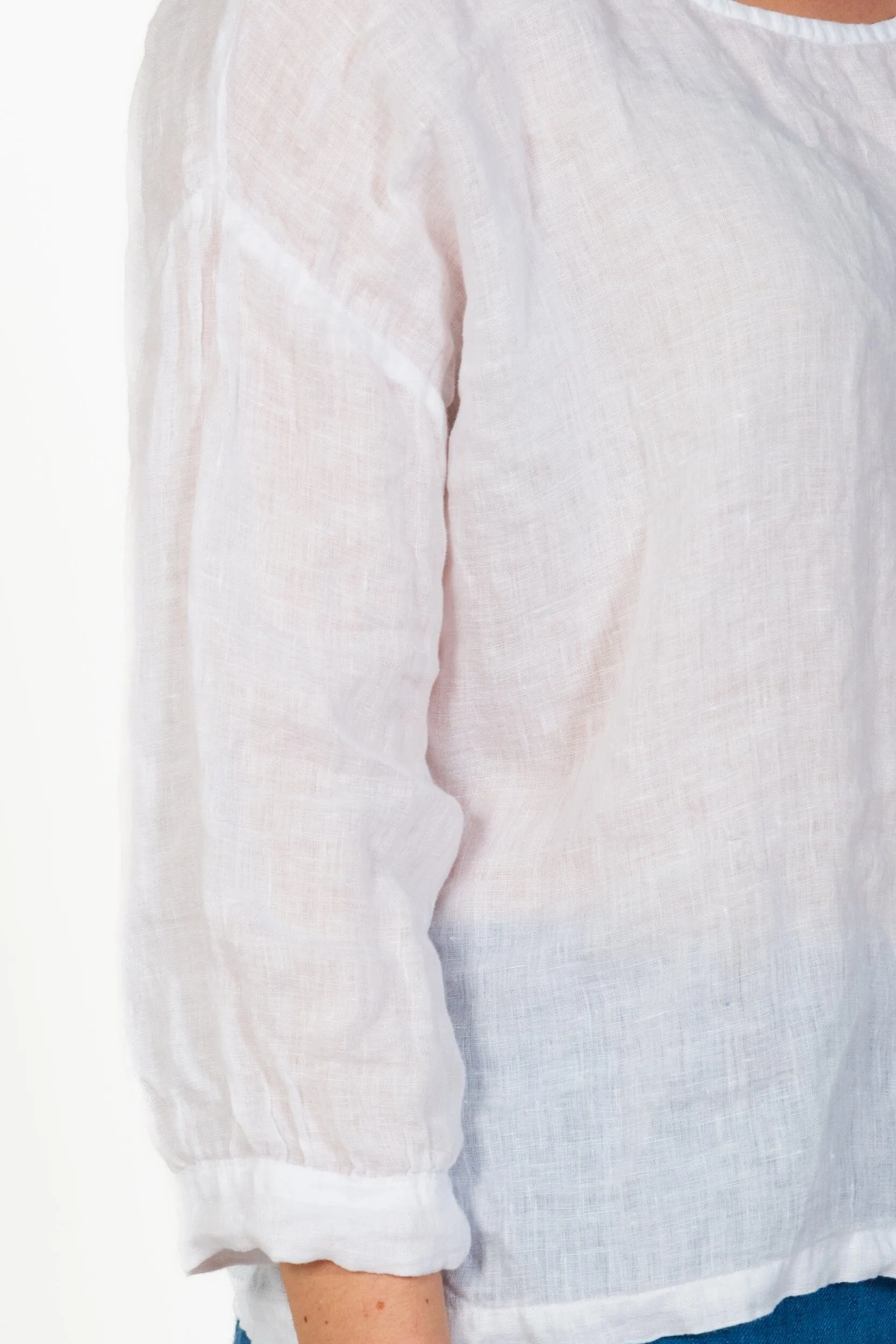 Mena - Linen sold by CP Shades product image thumbnail 4