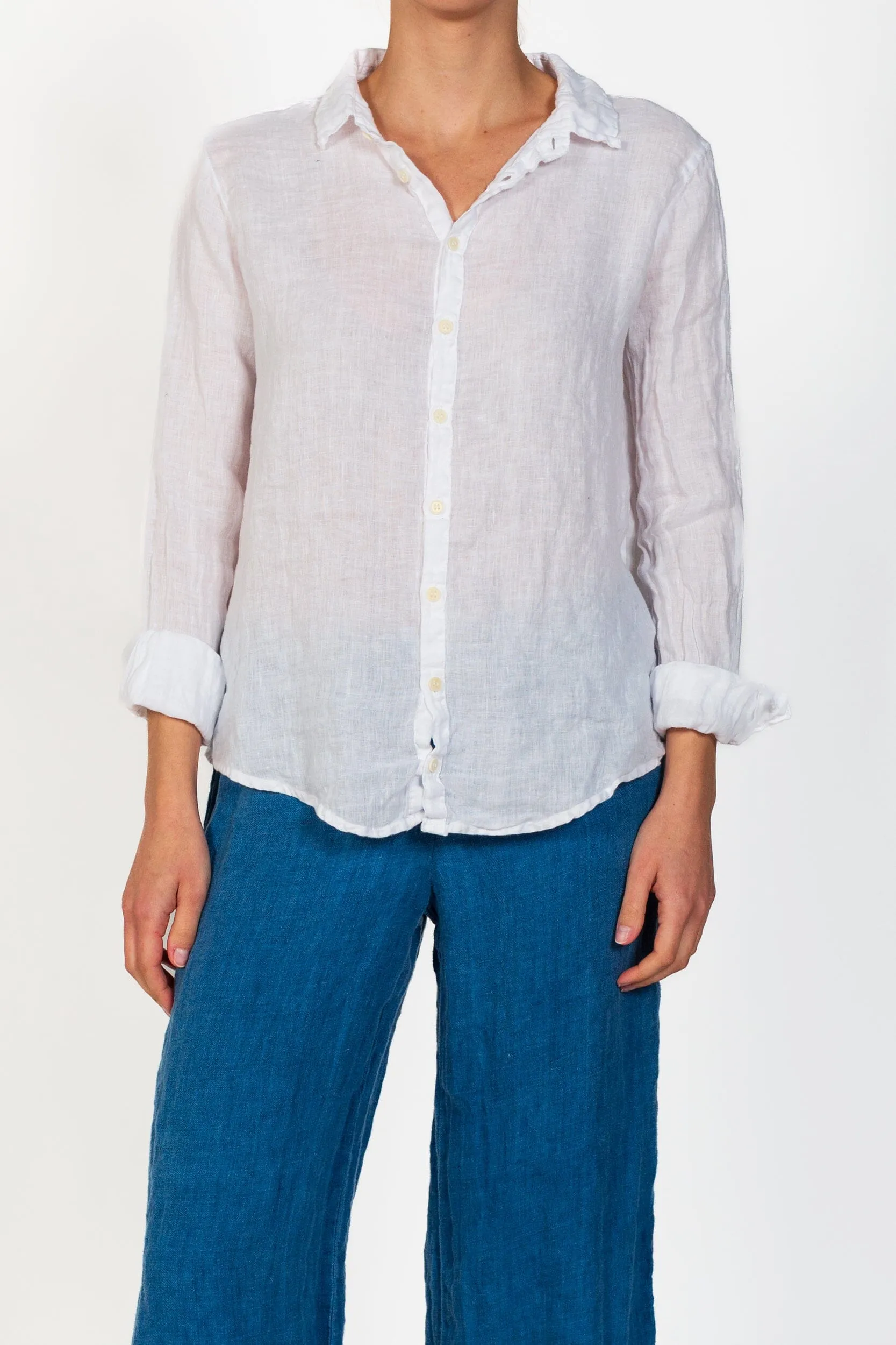 Romy - Linen sold by CP Shades