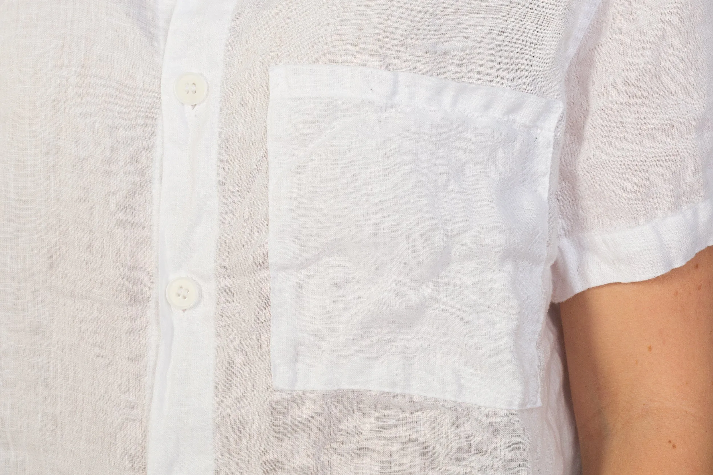 Nic - Linen sold by CP Shades product image thumbnail 3