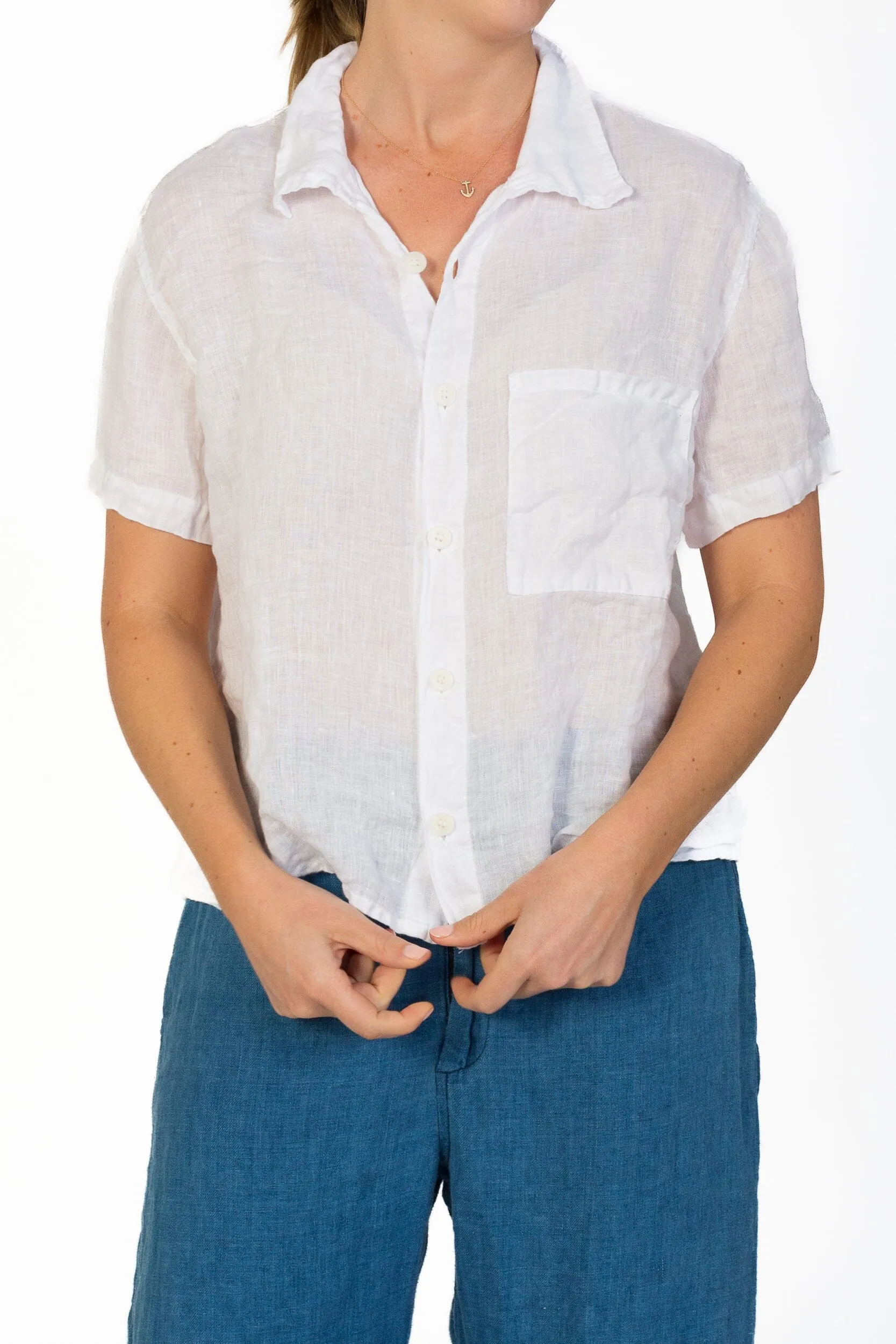 Nic - Linen sold by CP Shades