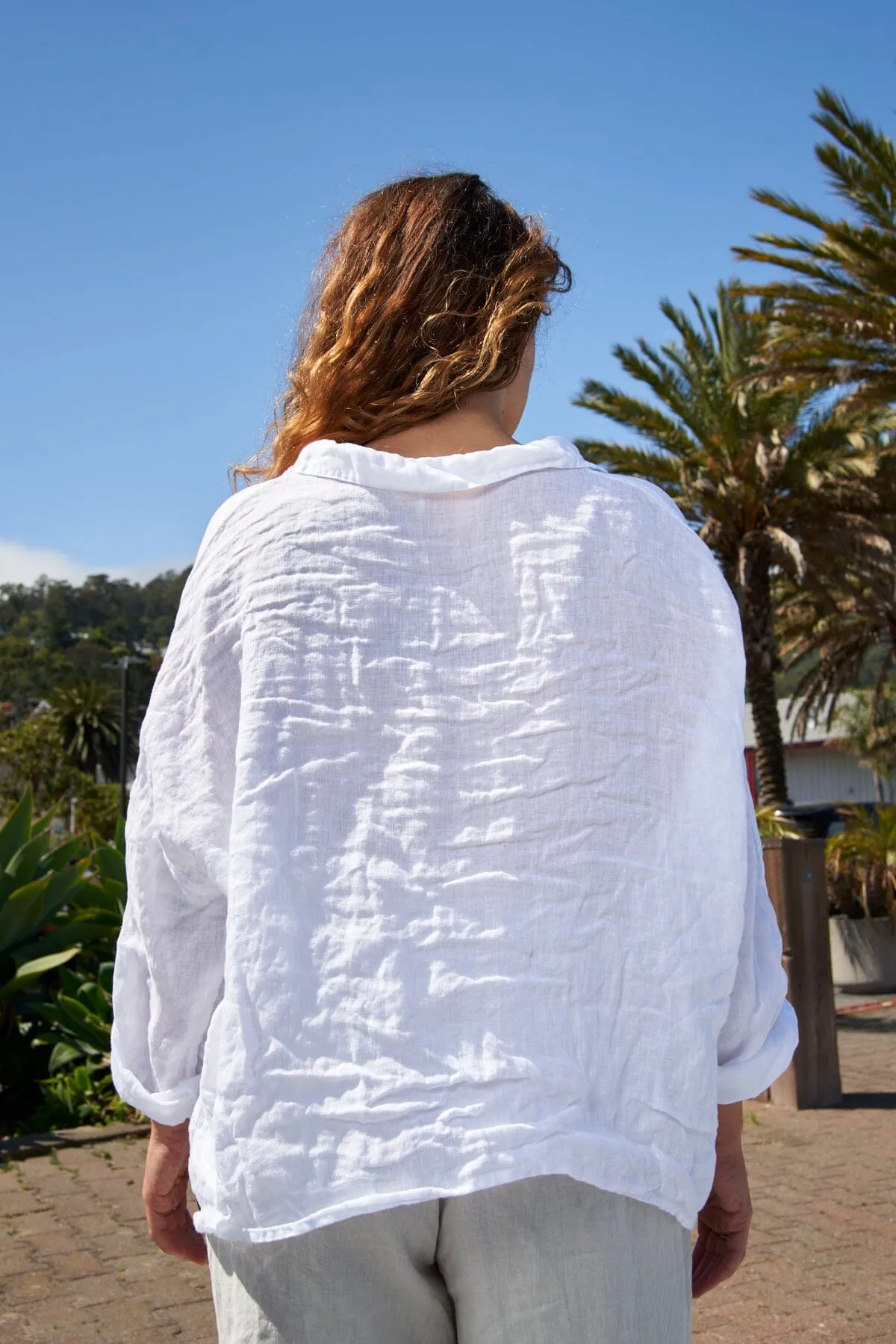 Lissa - Linen sold by CP Shades product image thumbnail 4