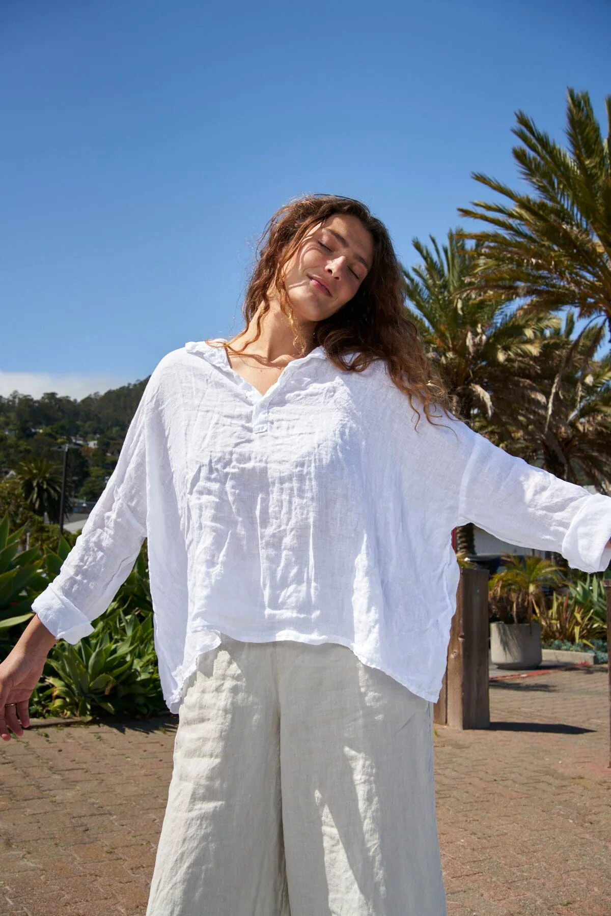 Lissa - Linen sold by CP Shades product image thumbnail 3