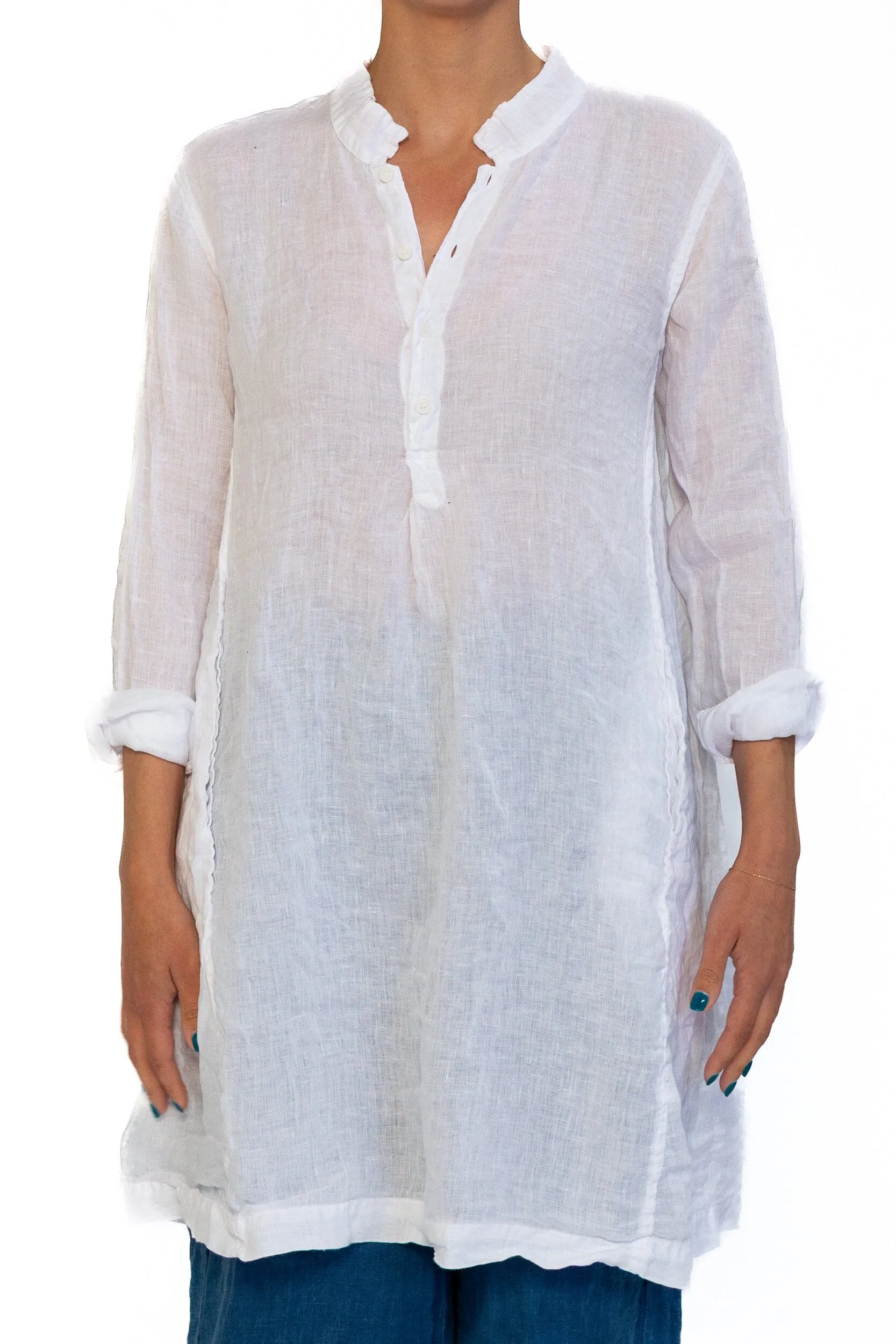 Jasmine - Linen sold by CP Shades