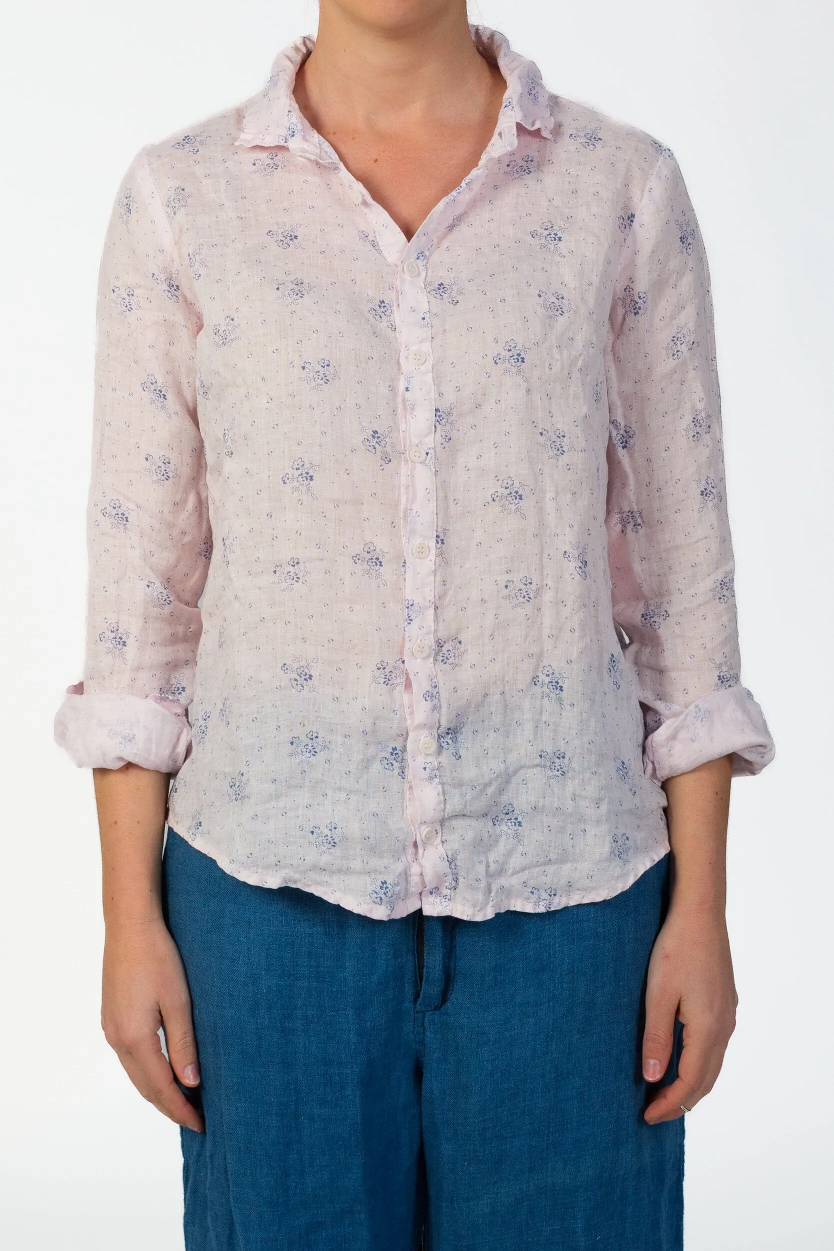 Romy - Yarn Dyed Linen sold by CP Shades