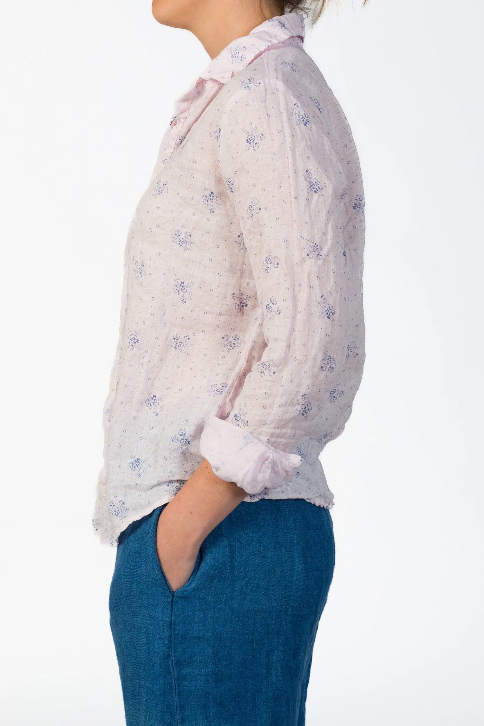 Romy - Yarn Dyed Linen sold by CP Shades product image thumbnail 2