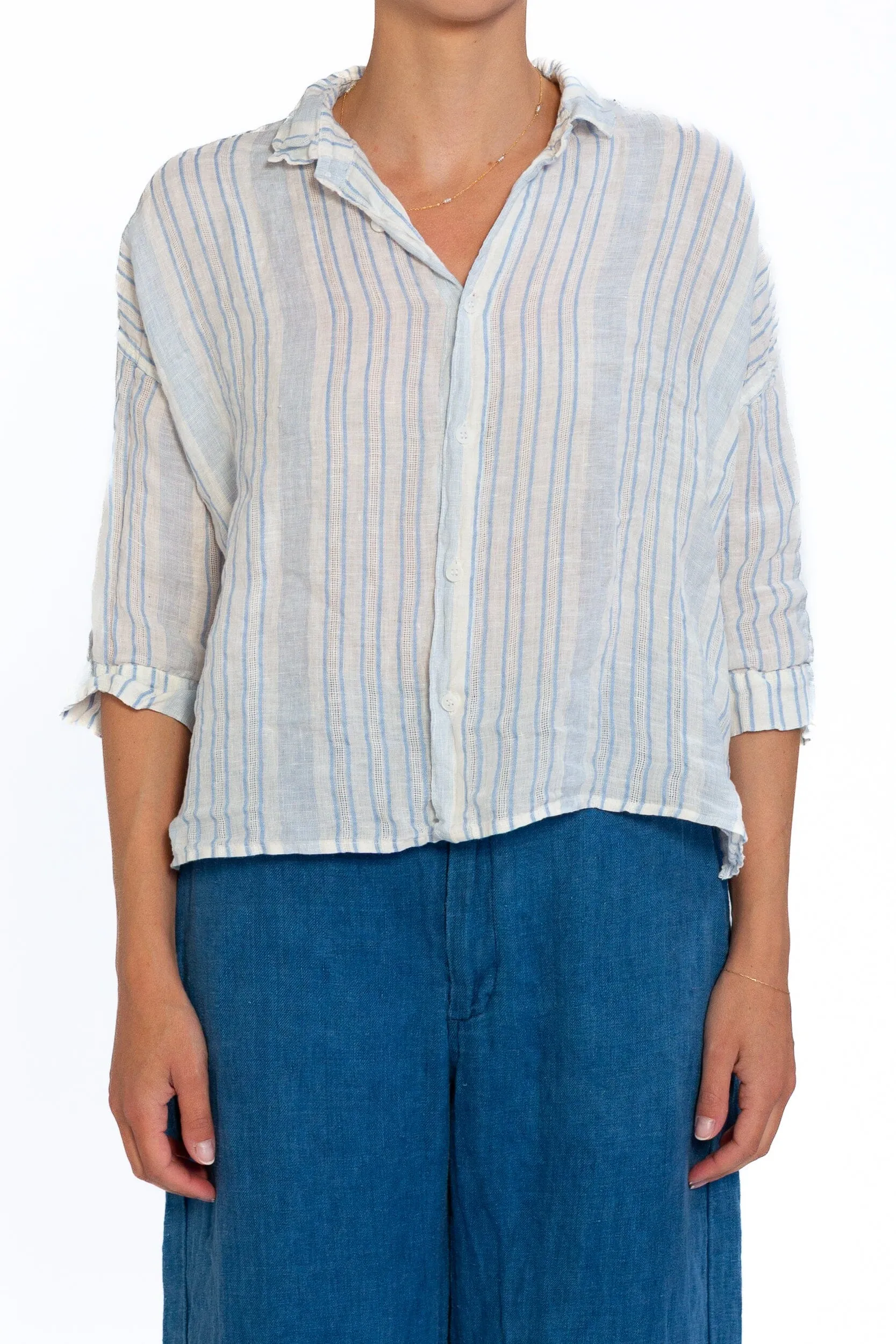 Rooney - Yarn Dyed Linen sold by CP Shades