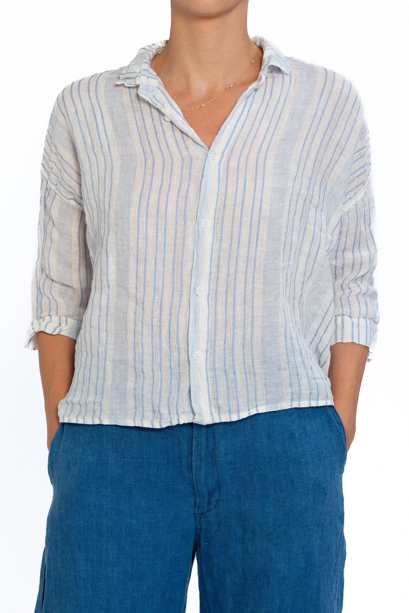 Rooney - Yarn Dyed Linen sold by CP Shades product image thumbnail 3