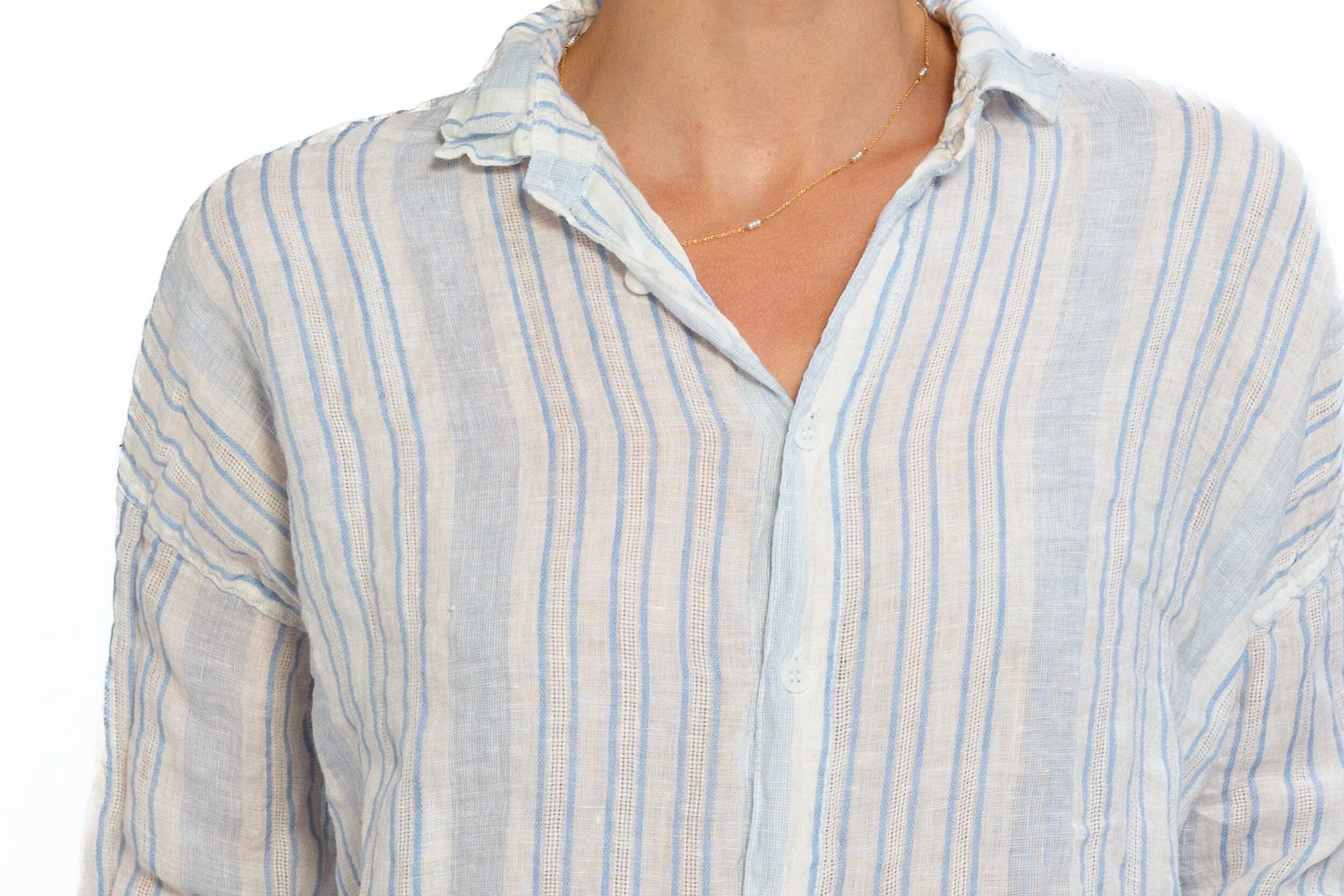 Rooney - Yarn Dyed Linen sold by CP Shades product image thumbnail 2