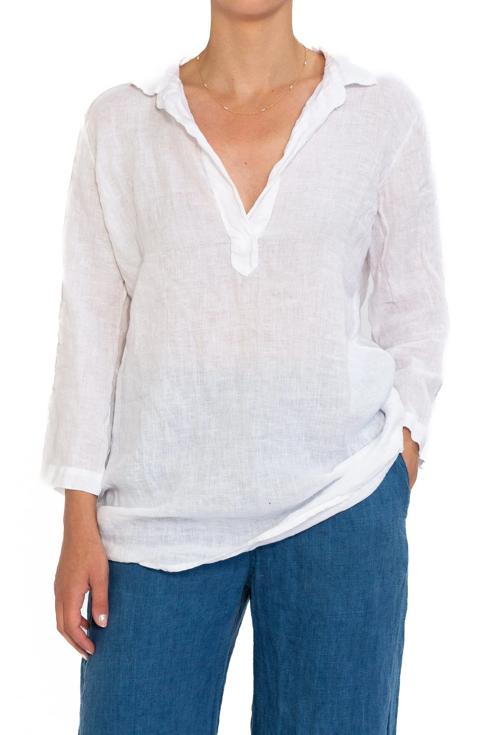 Kendall - Linen sold by CP Shades product image thumbnail 2