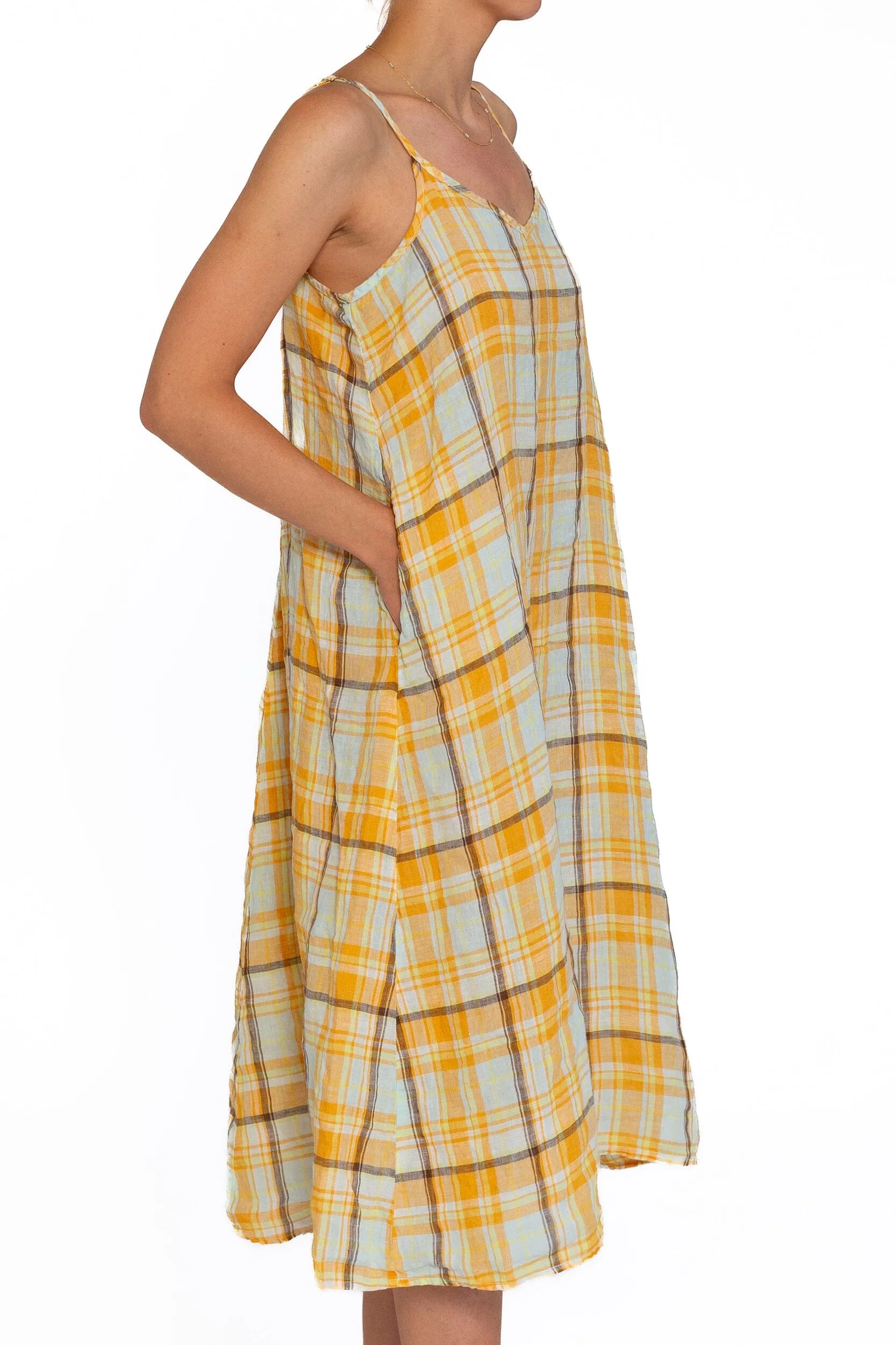 Fairie - Yarn Dyed Linen sold by CP Shades product image thumbnail 5