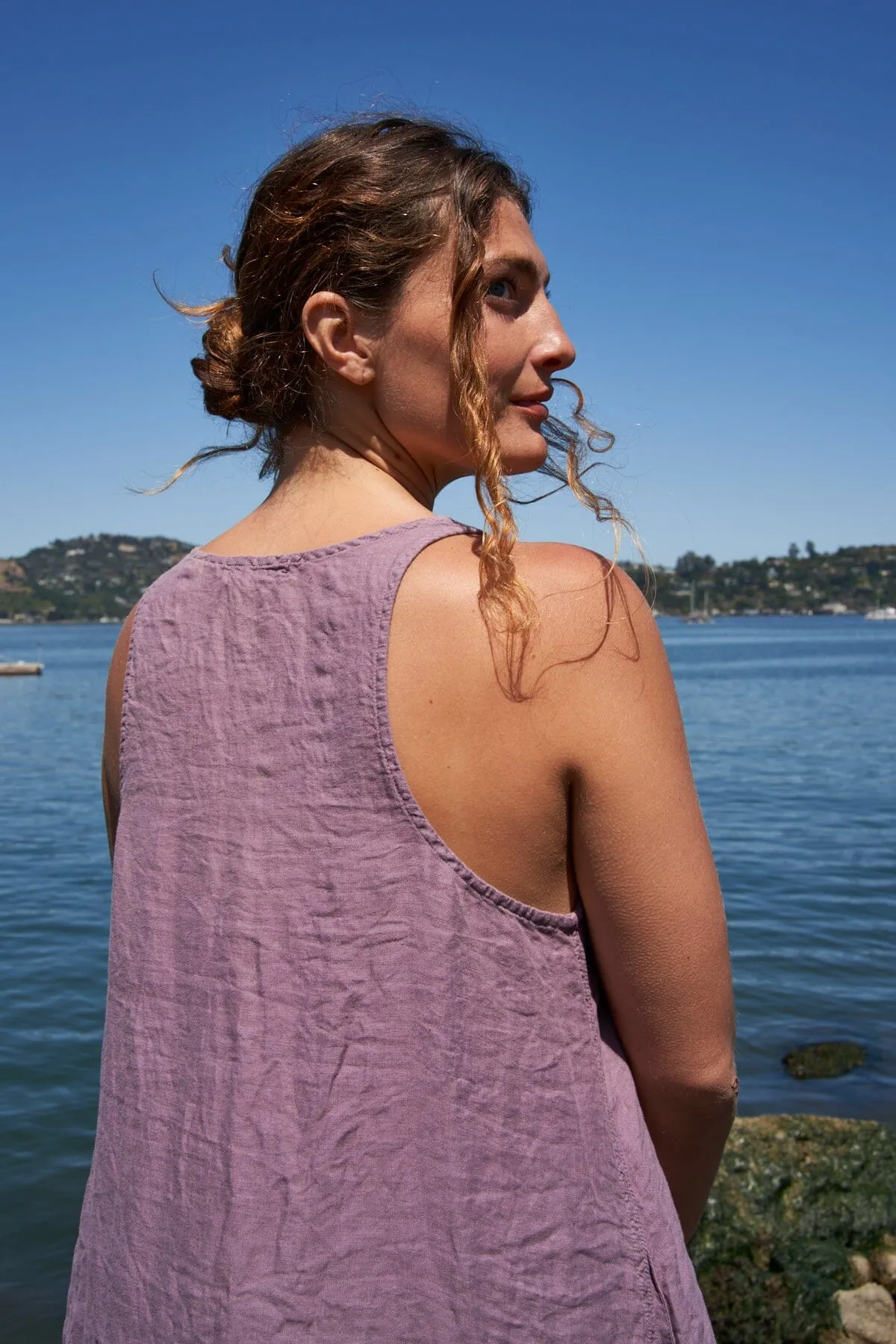 Freida - Linen sold by CP Shades product image thumbnail 2