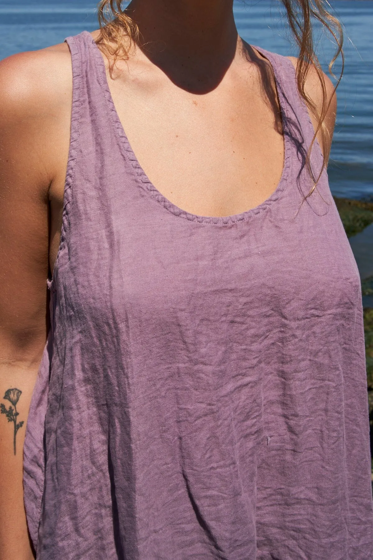 Freida - Linen sold by CP Shades product image thumbnail 4