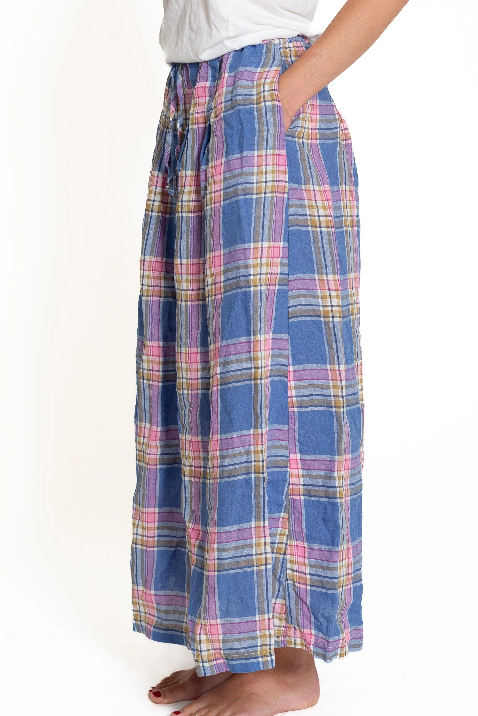 Amelia - Yarn Dyed Linen sold by CP Shades product image thumbnail 2