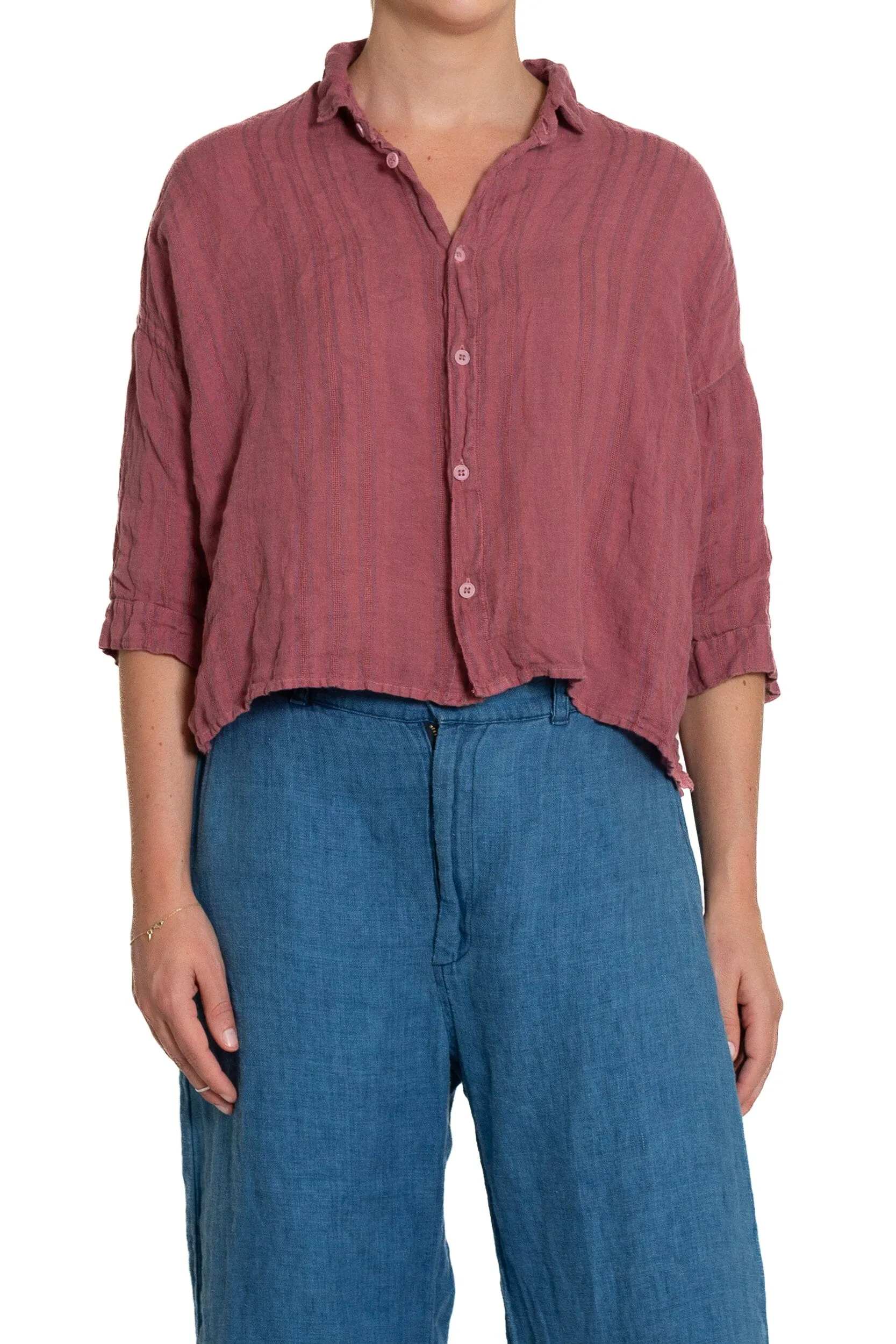 Rooney - Yarn Dyed Linen sold by CP Shades product image thumbnail 2