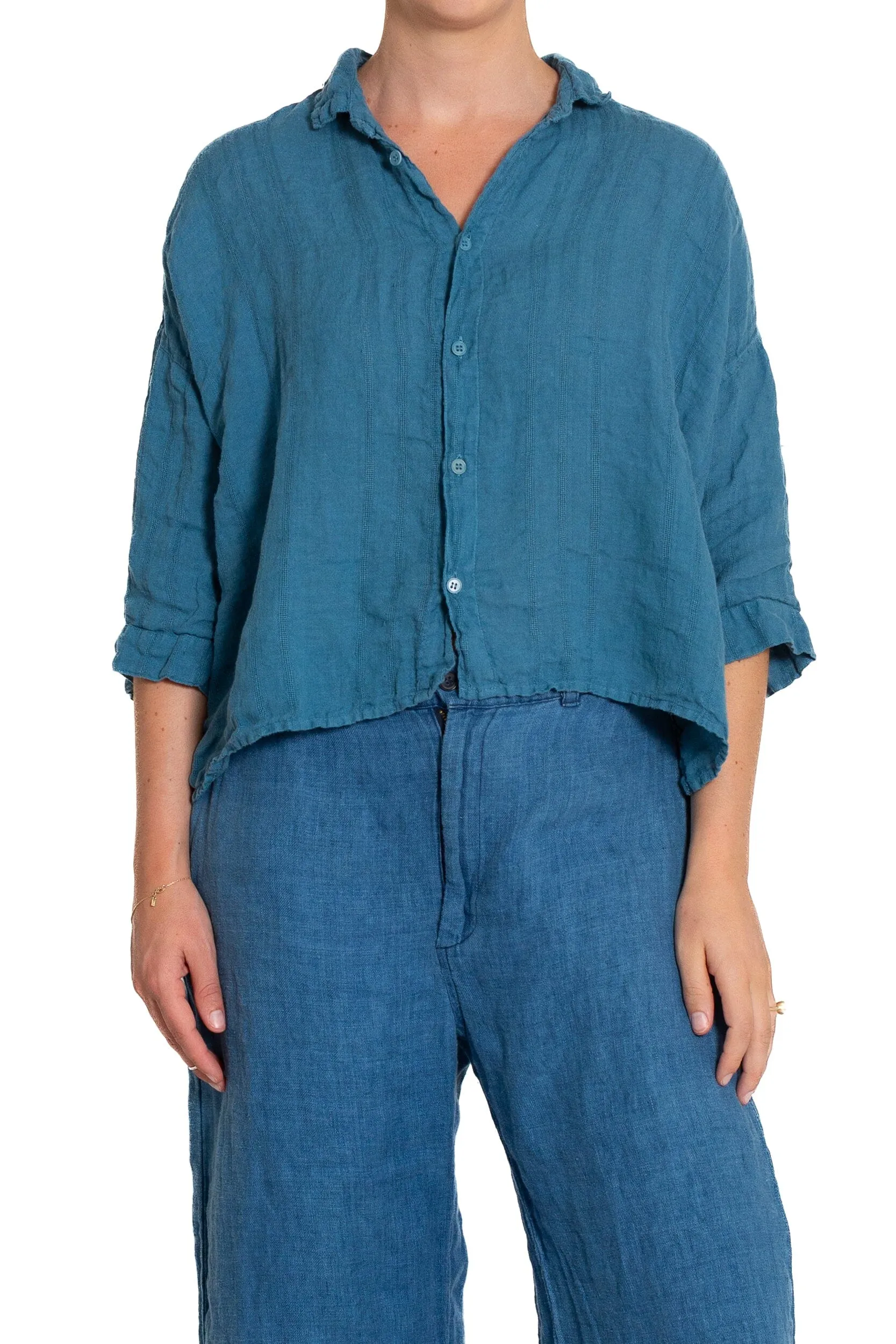 Rooney - Yarn Dyed Linen sold by CP Shades product image thumbnail 3