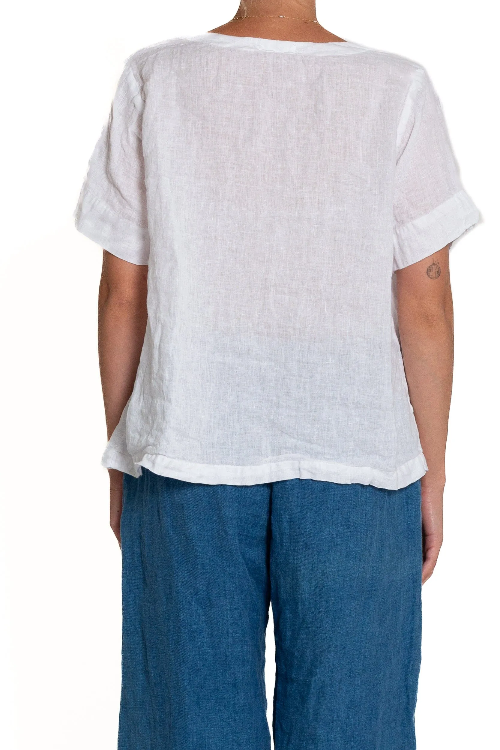 Leni - Linen sold by CP Shades product image thumbnail 4