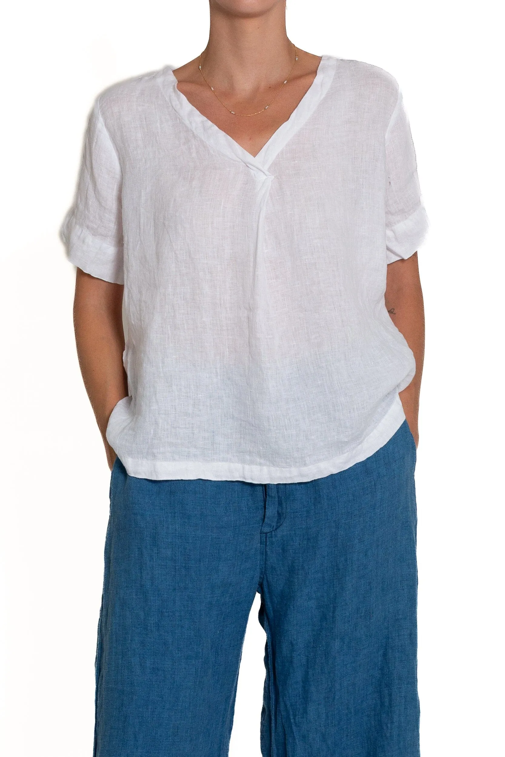 Leni - Linen sold by CP Shades