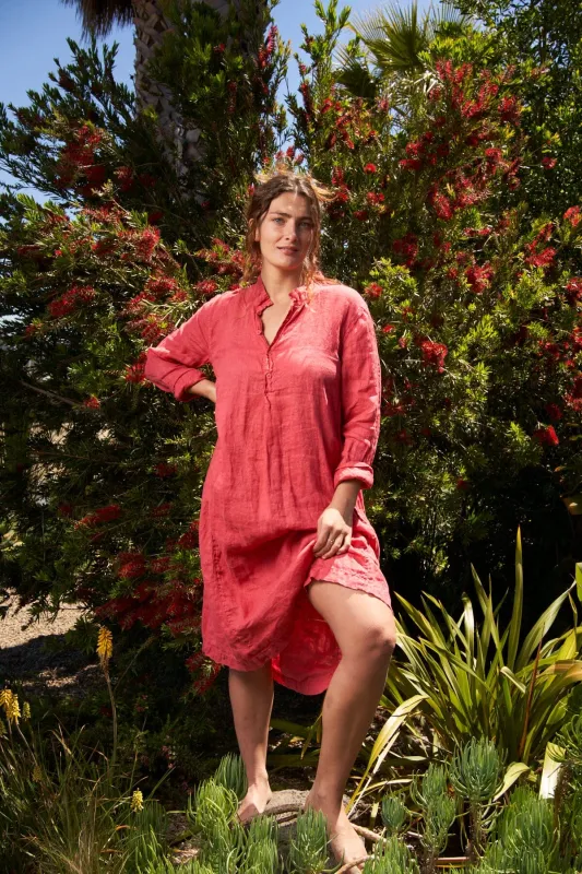 Juliana - Linen sold by CP Shades